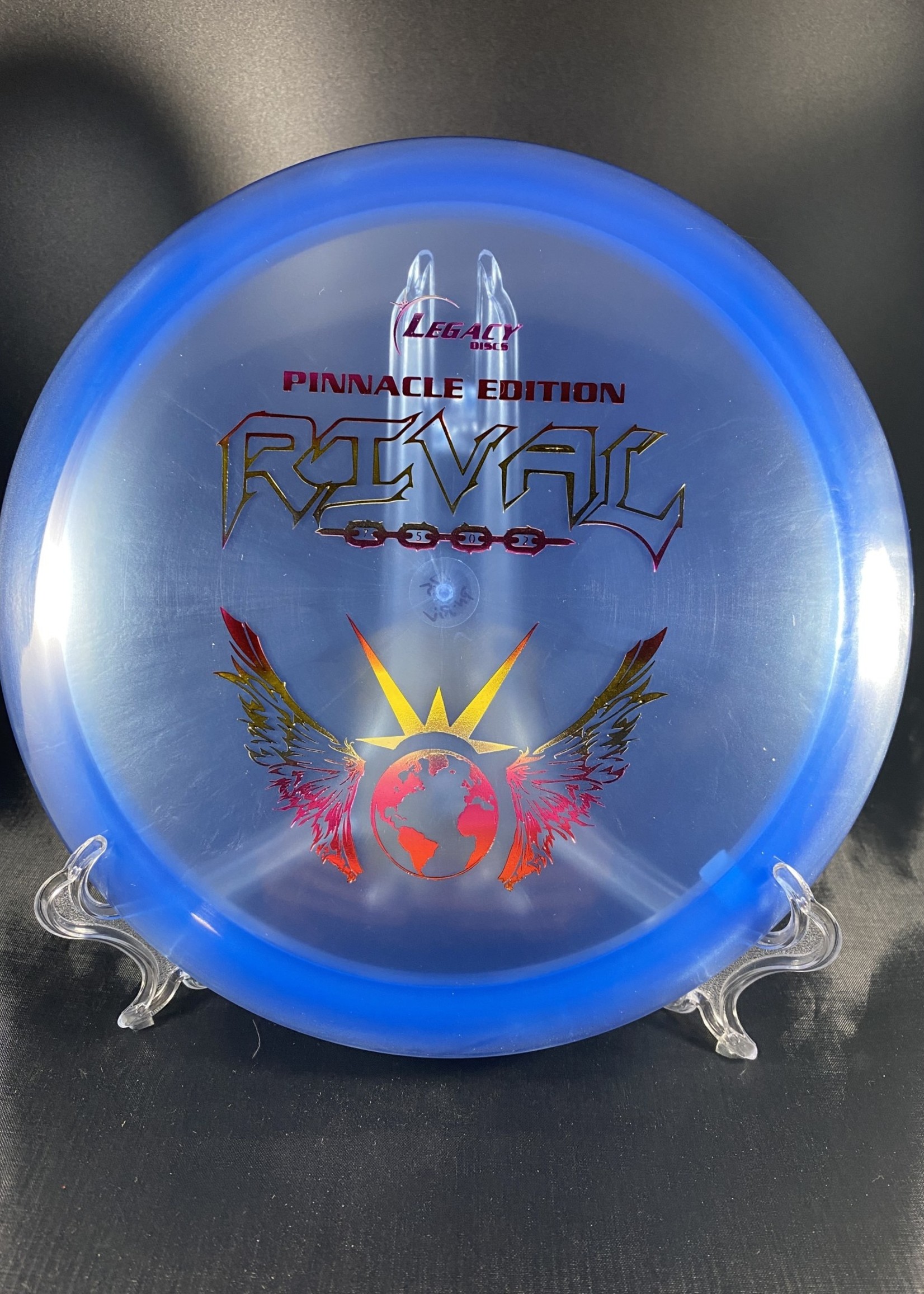 Legacy Legacy Pinnacle Rival