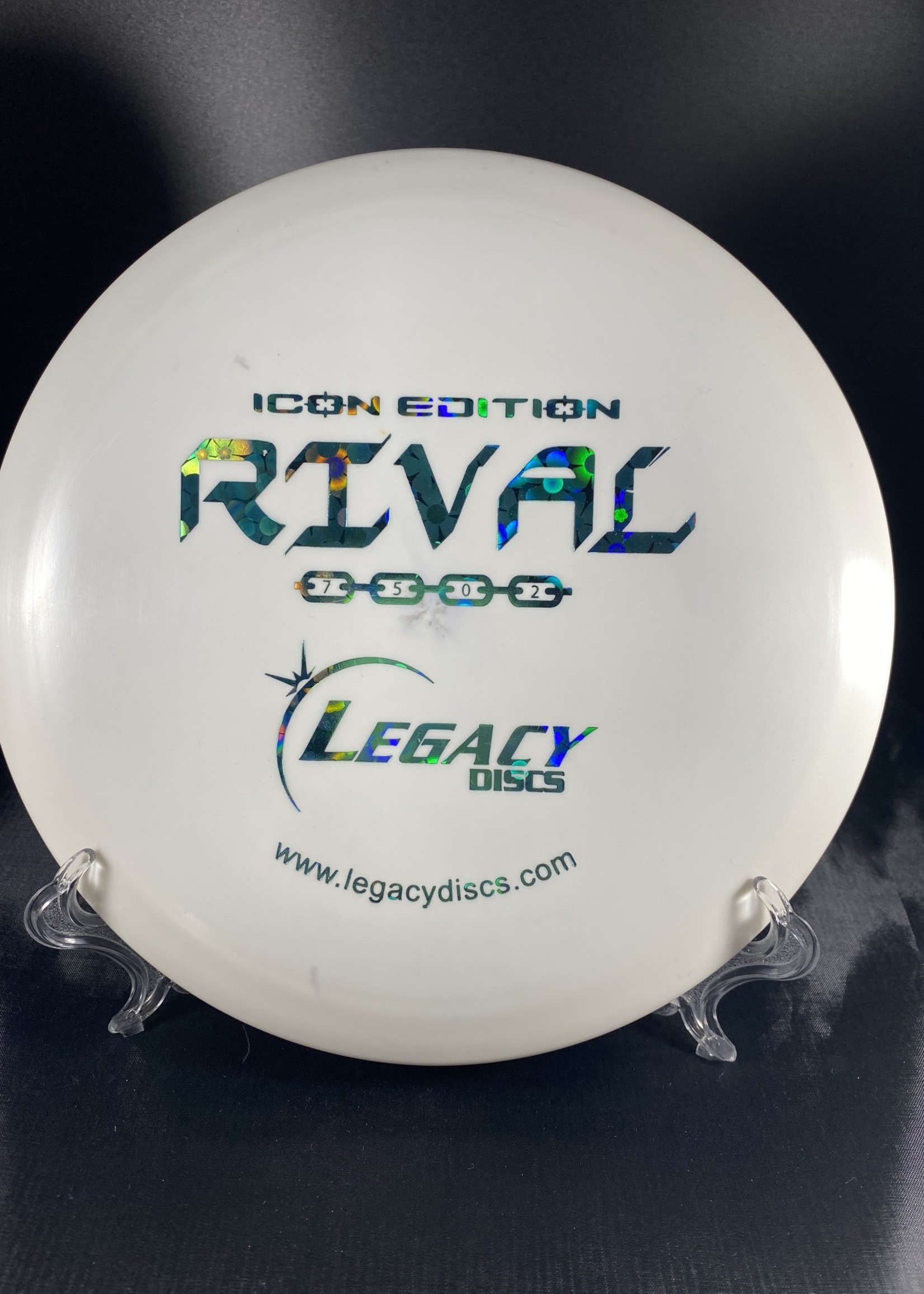 Legacy Legacy Icon Rival