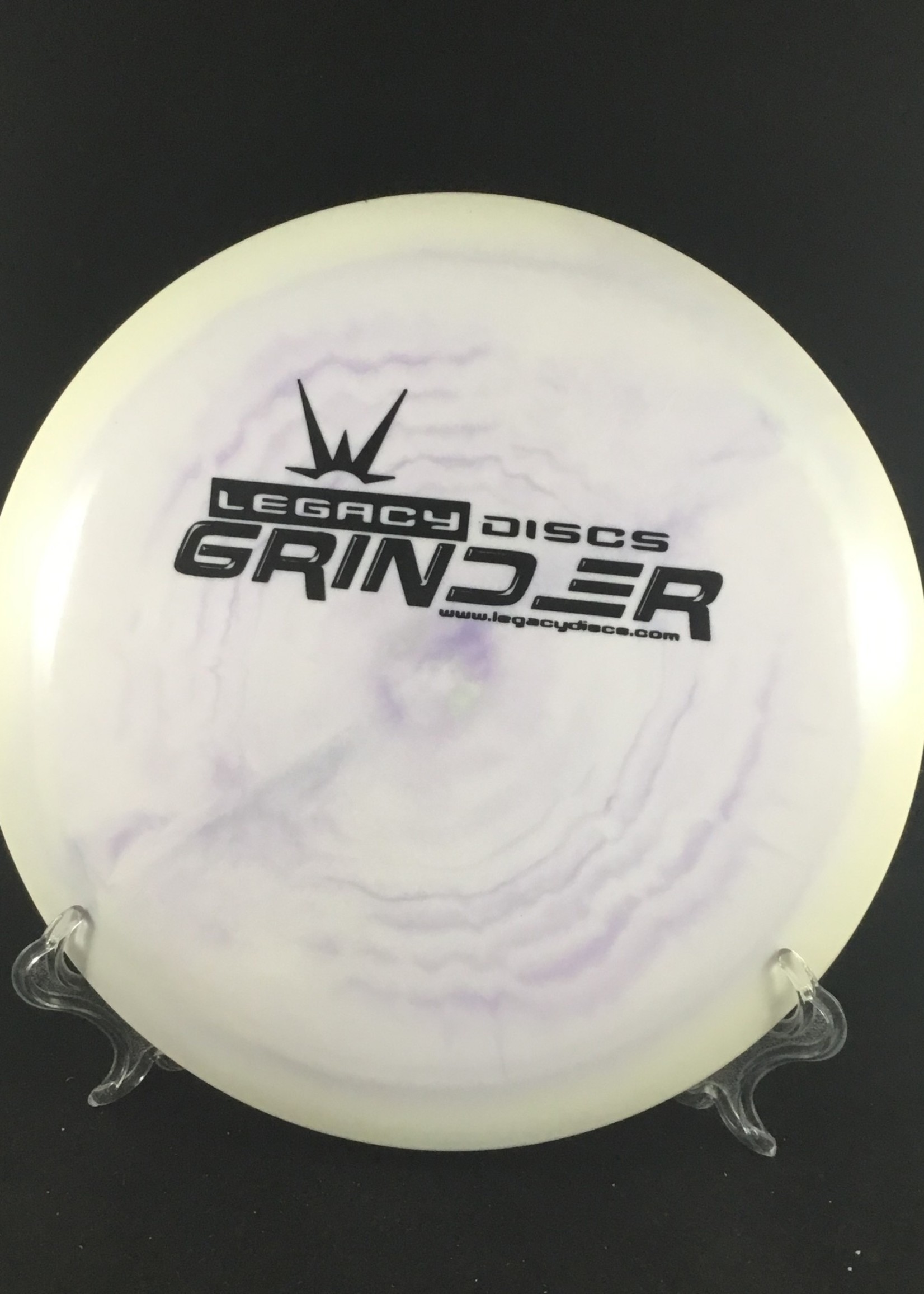 Legacy Legacy Discs Grinder Misprints