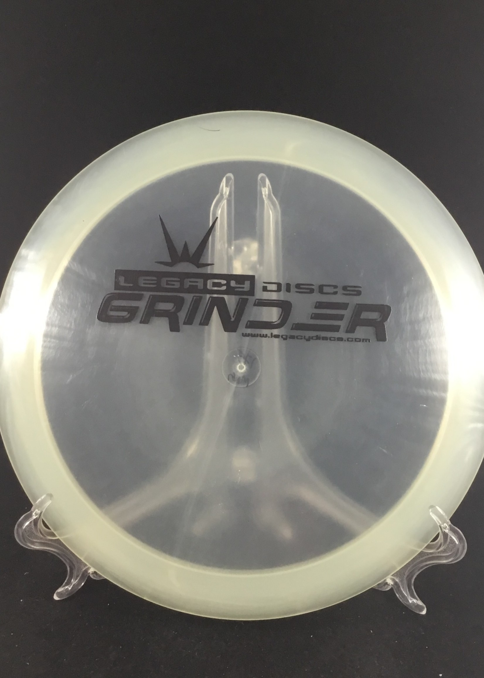 Legacy Legacy Discs Grinder Misprints