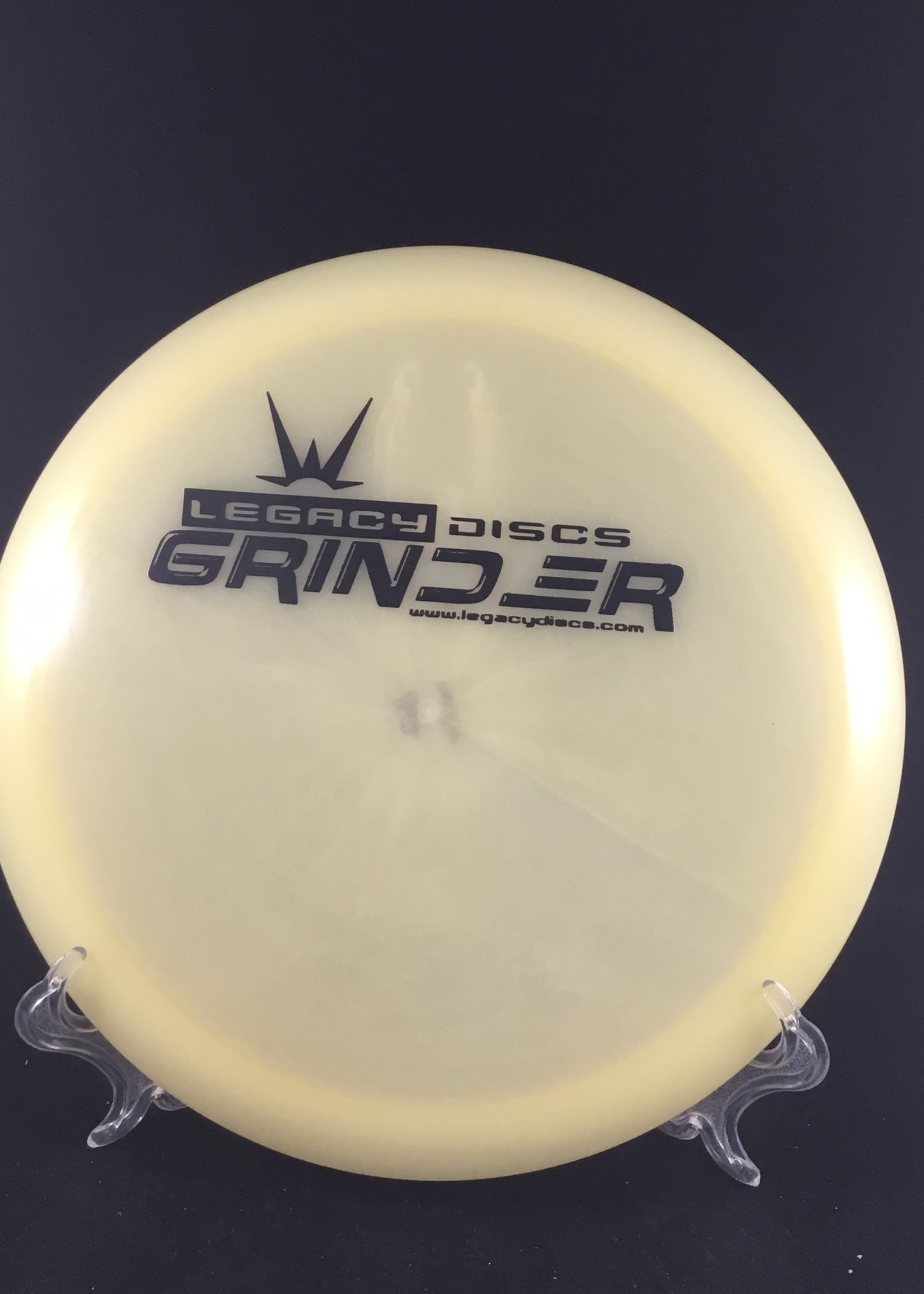 Legacy Legacy Discs Grinder Misprints