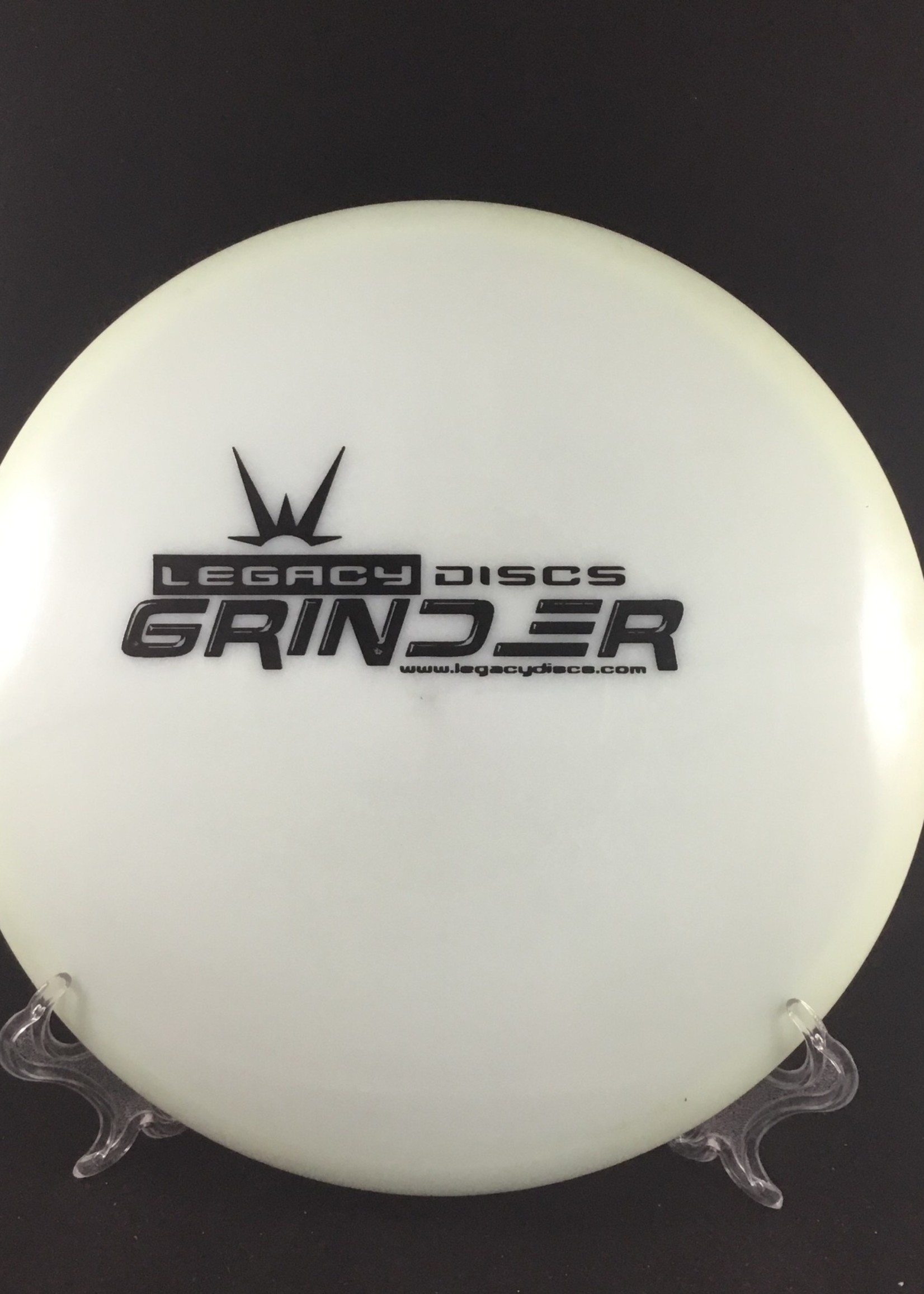 Legacy Legacy Discs Grinder Misprints