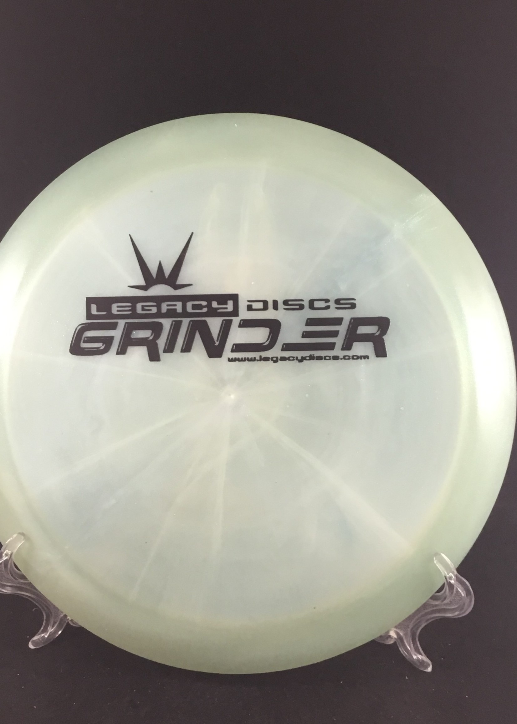 Legacy Legacy Discs Grinder Misprints