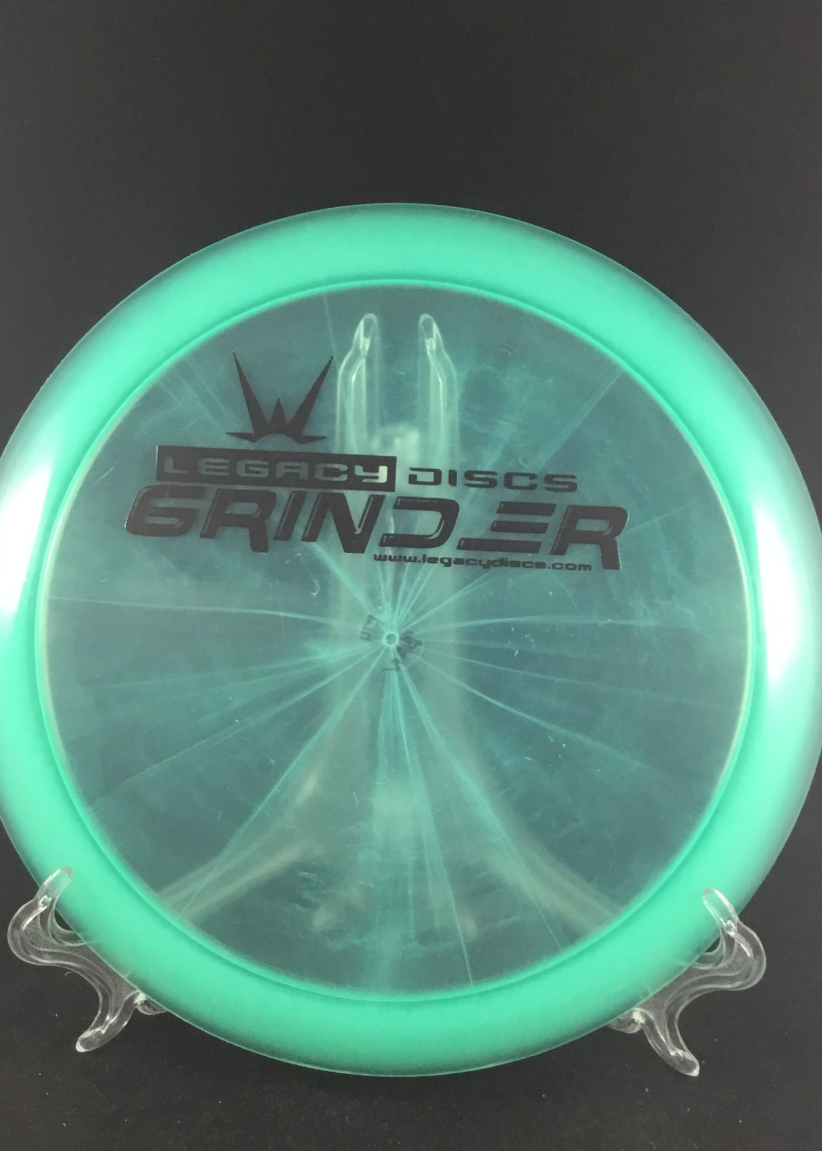 Legacy Legacy Discs Grinder Misprints