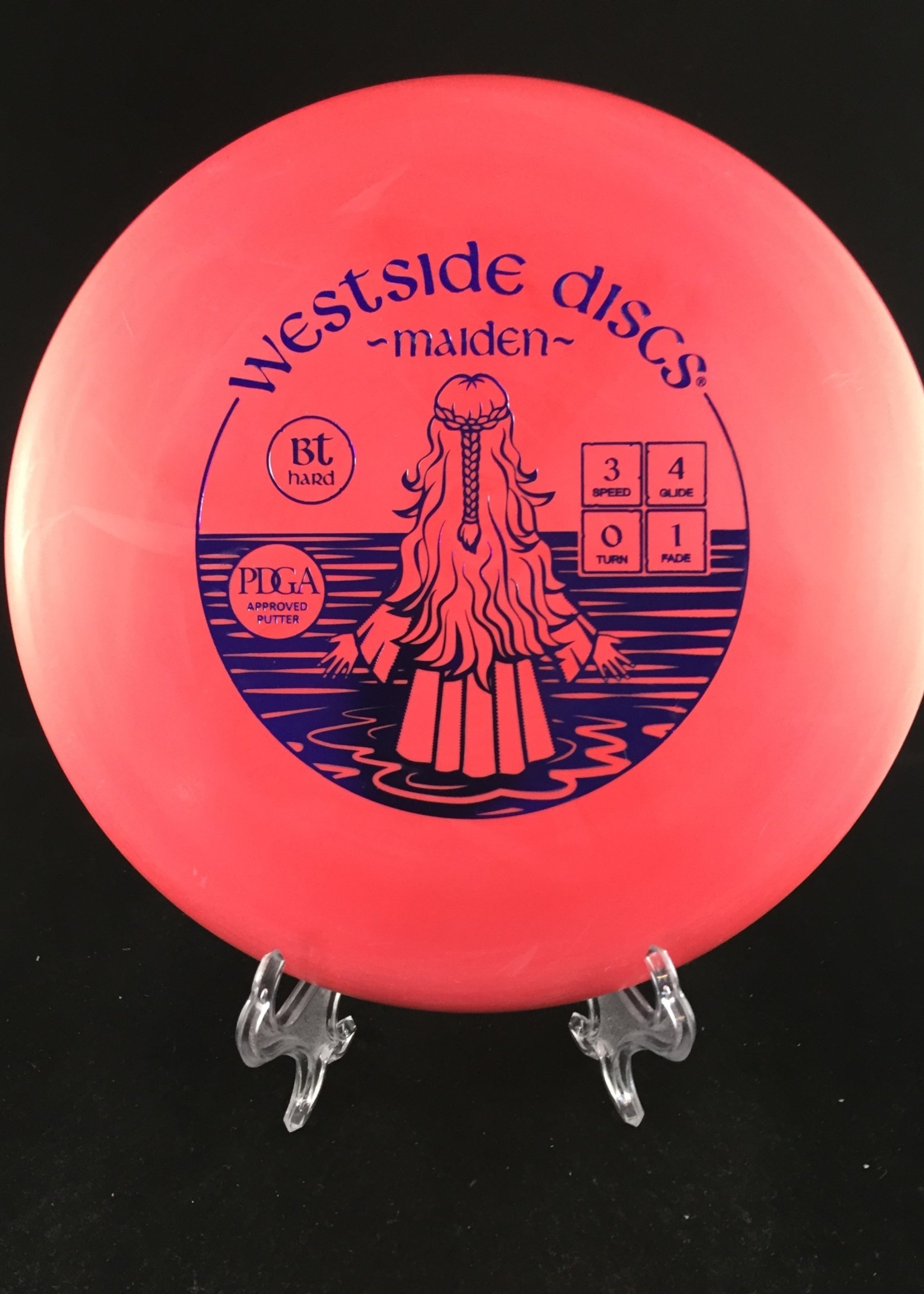 Westside Disc Westside BT Hard Maiden