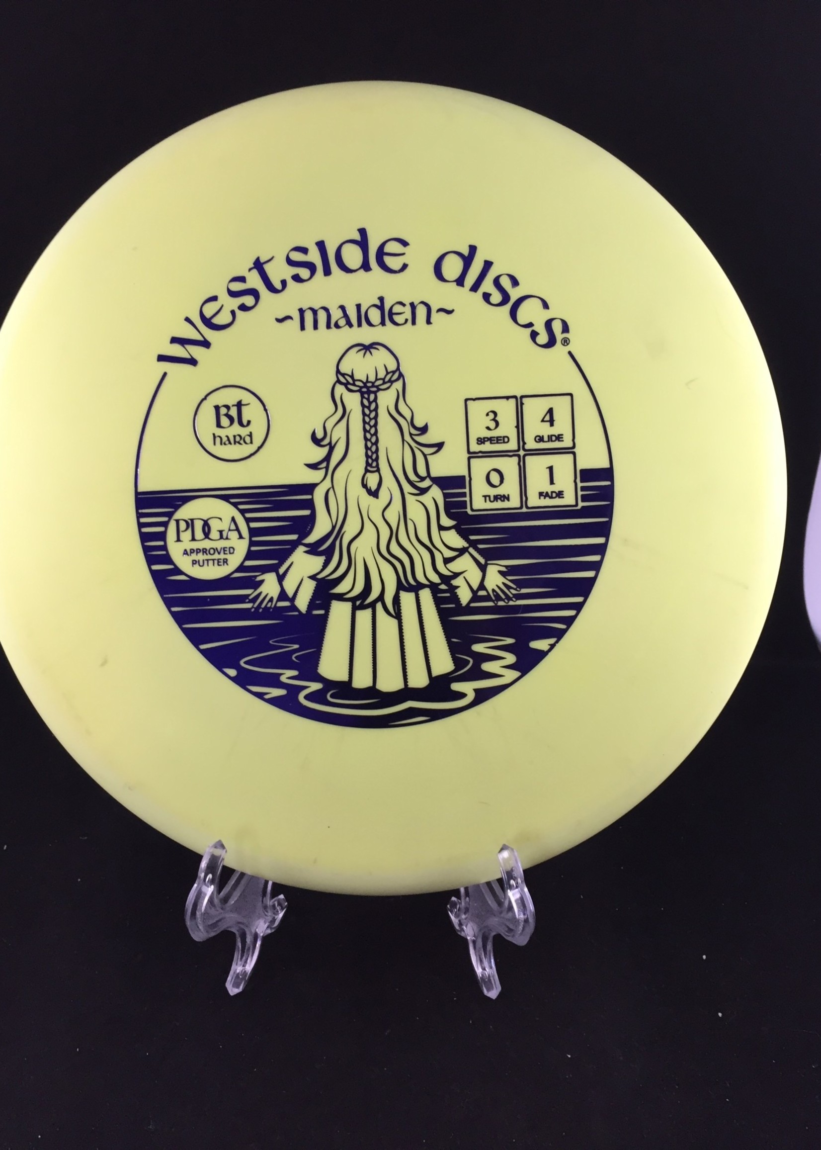 Westside Disc Westside BT Hard Maiden