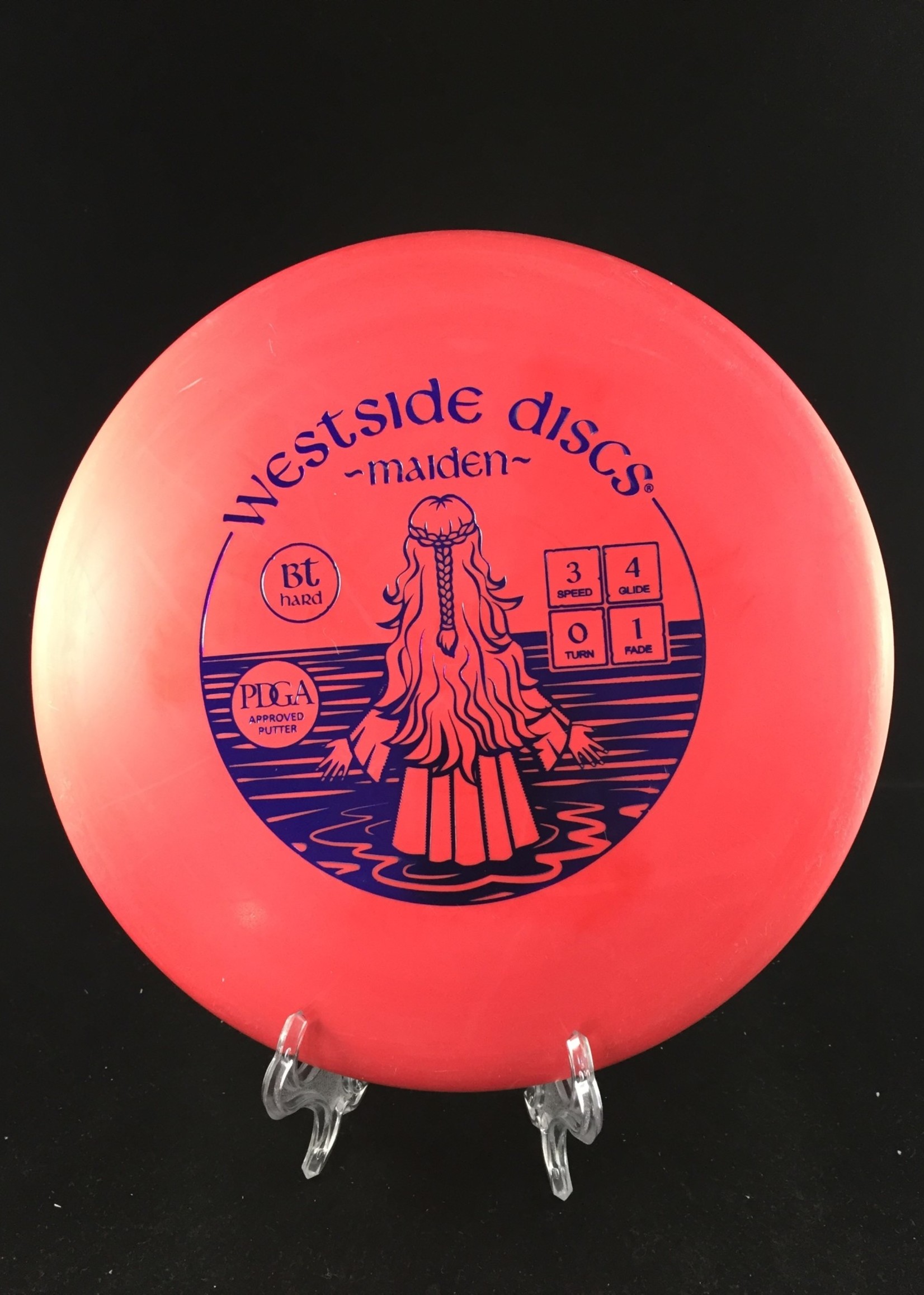 Westside Disc Westside BT Hard Maiden