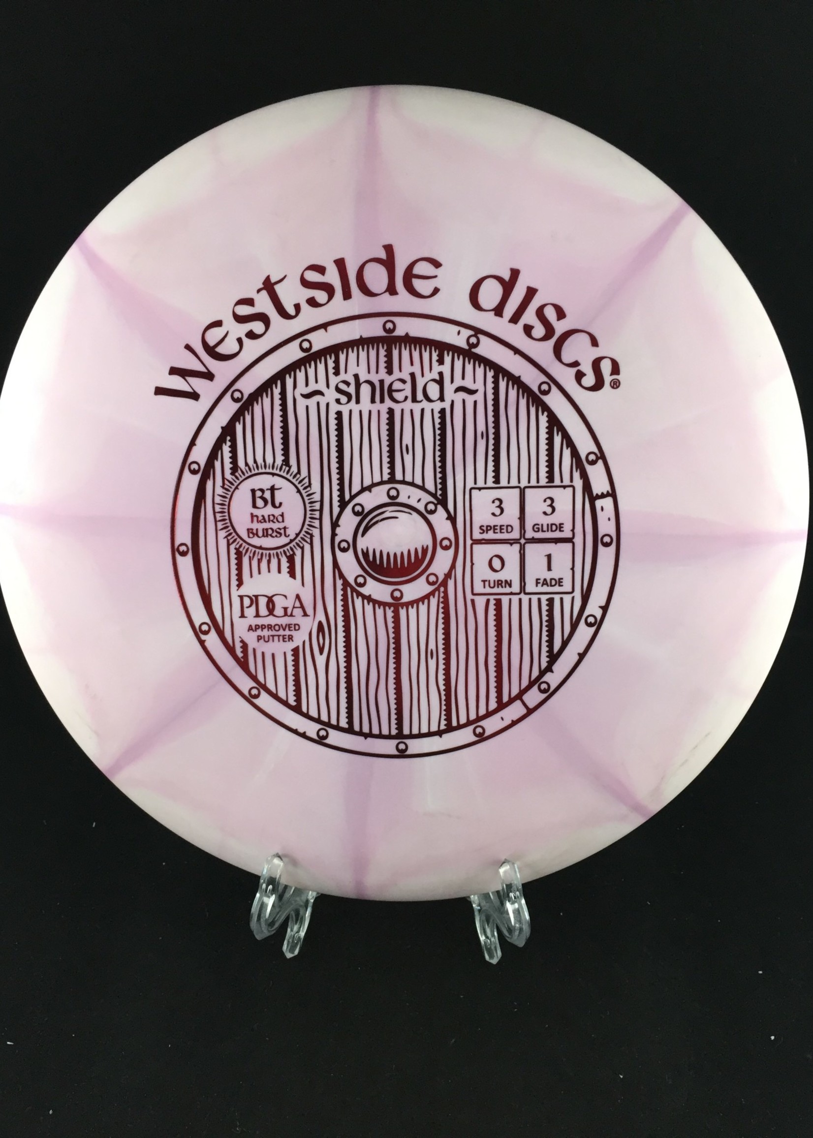 Westside Disc Westside Bt Hard Burst Shield