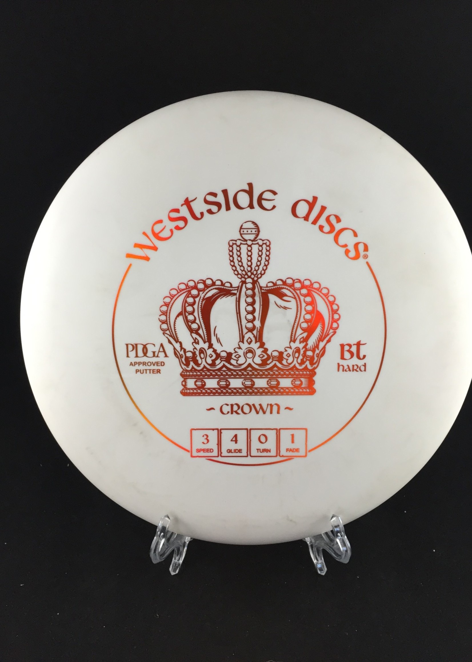 Westside Discs Westside BT Hard Crown