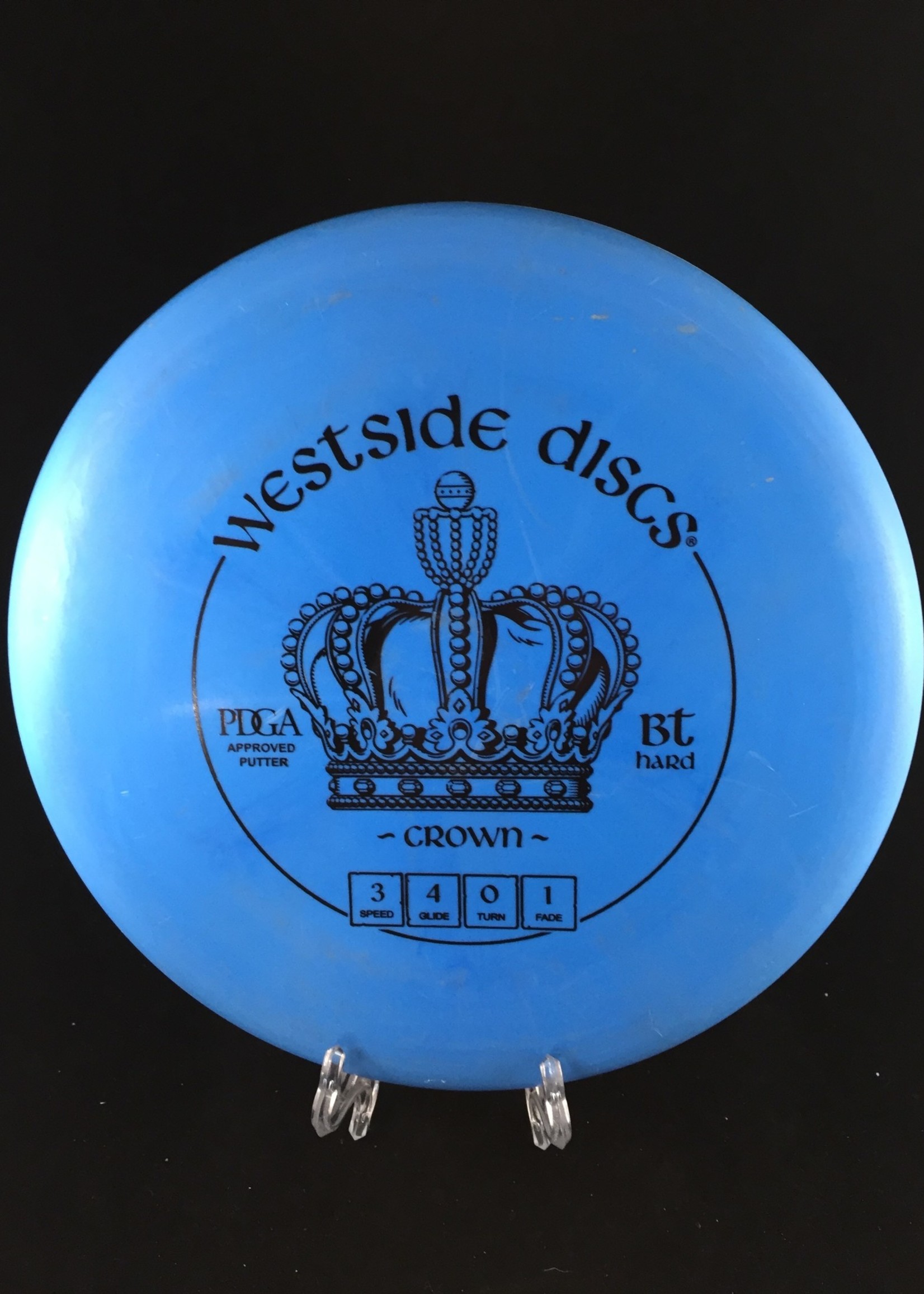 Westside Discs Westside BT Hard Crown