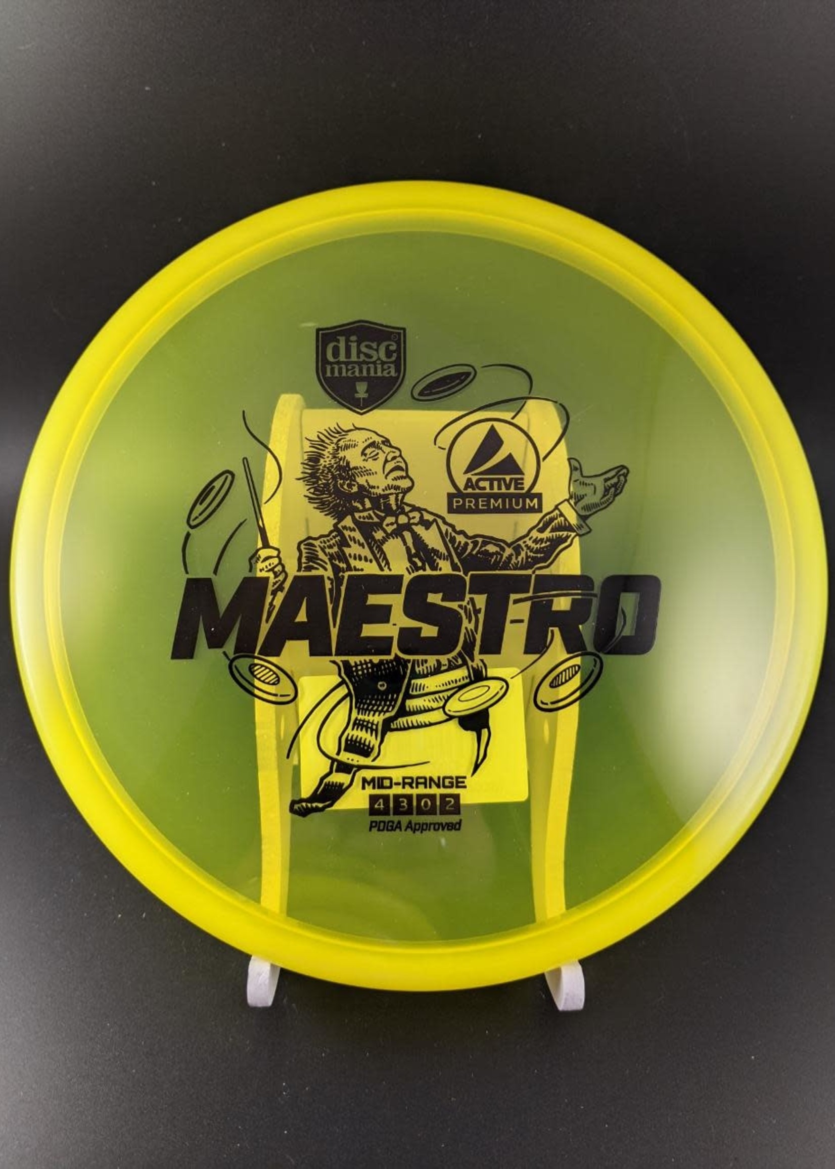 Discmania Discmaina Active Premium Maestro