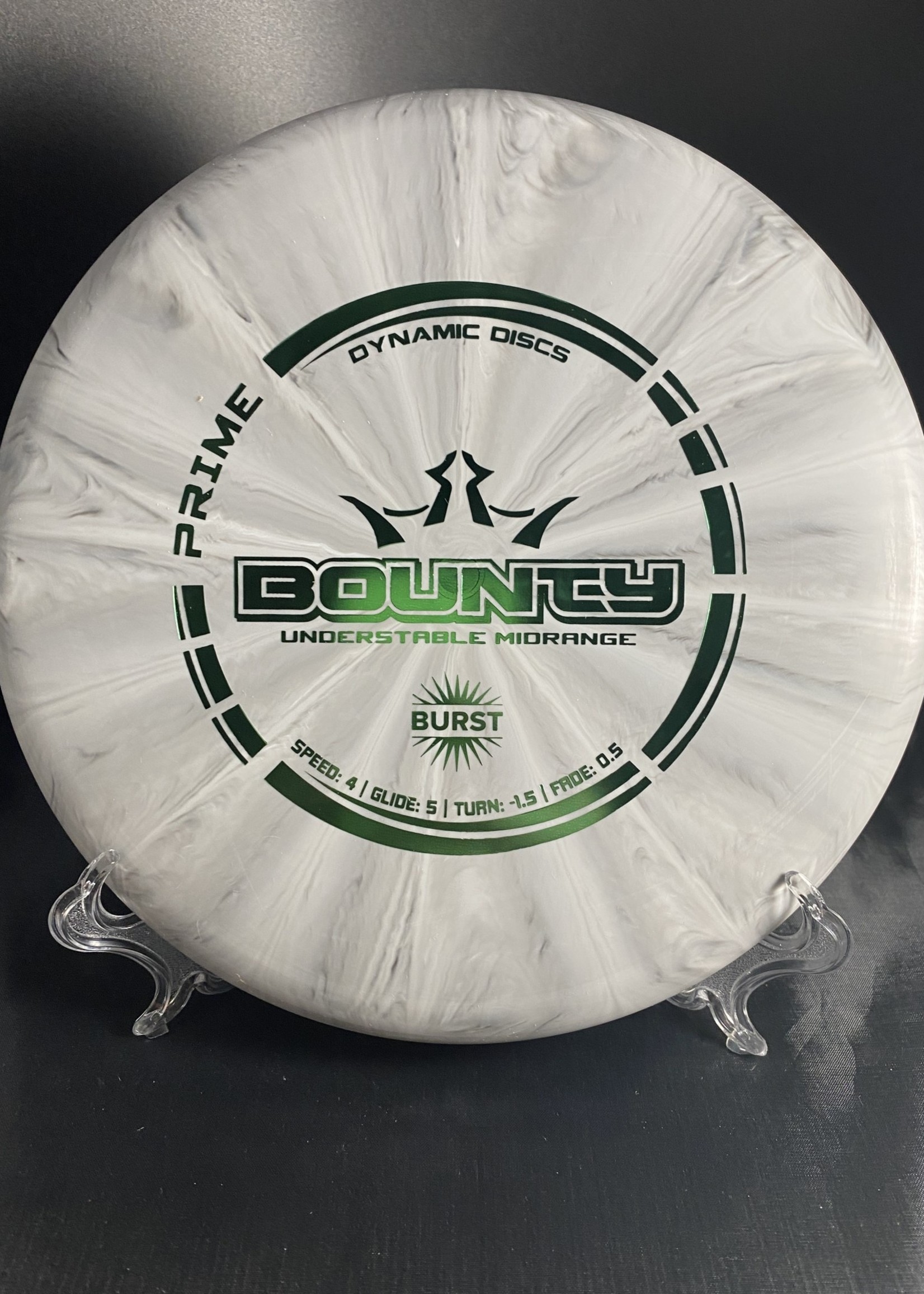 Dynamic Discs Dynamic Disc Prime Burst Bounty