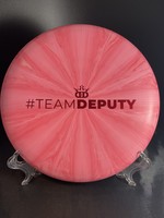 Dynamic Discs Dynamic Discs Prime Burst Deputy Team Deputy Stamp