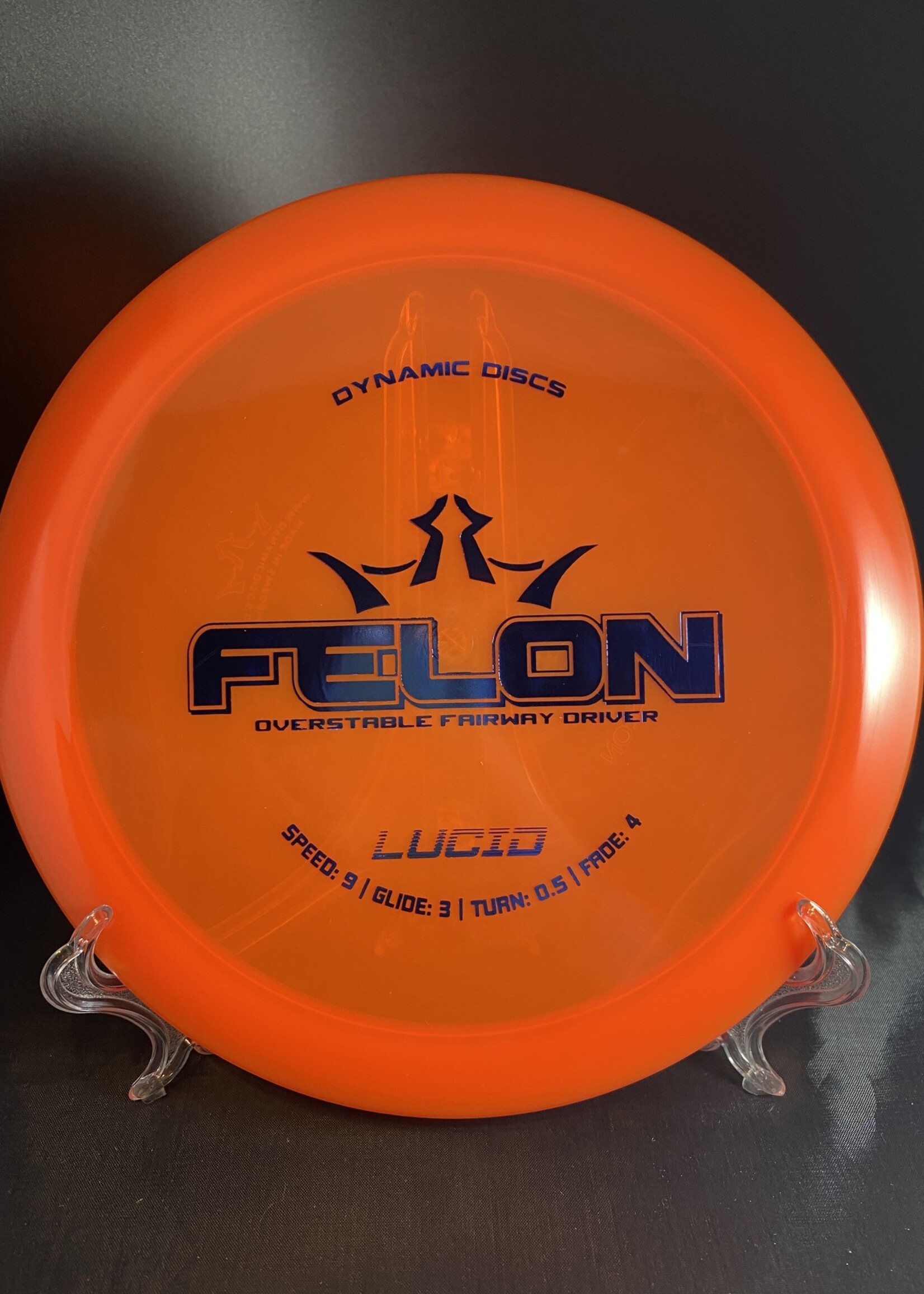 Dynamic Discs Dynamic Disc Lucid Felon