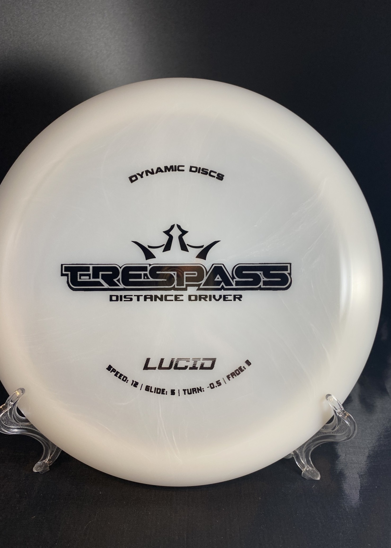 Dynamic Discs Dynamic Disc Lucid Trespass