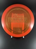 Discraft Discraft Paige Pierce 5x Z Undertaker (cont'd)