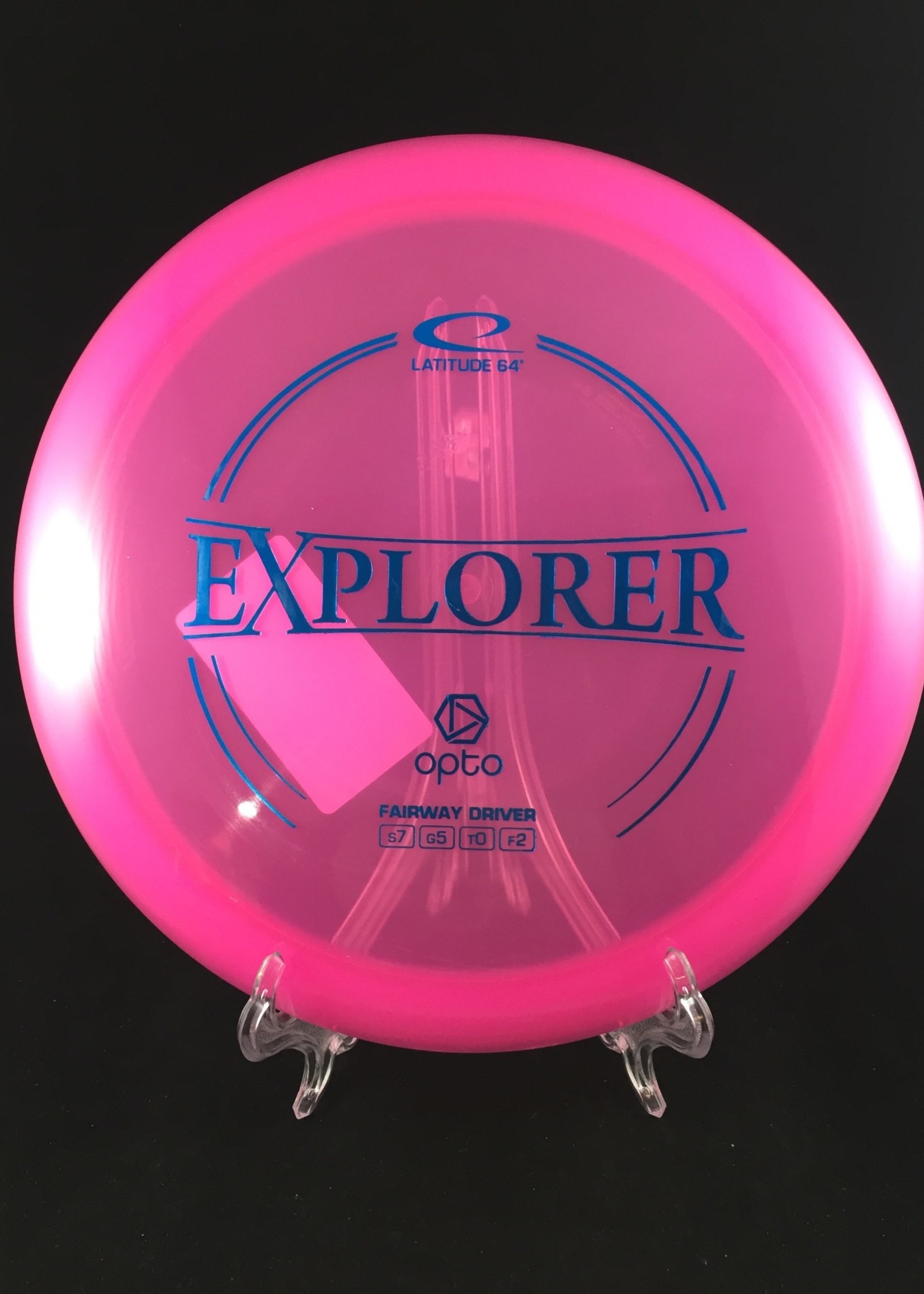 latitude 64 Latitude 64 Opto Explorer