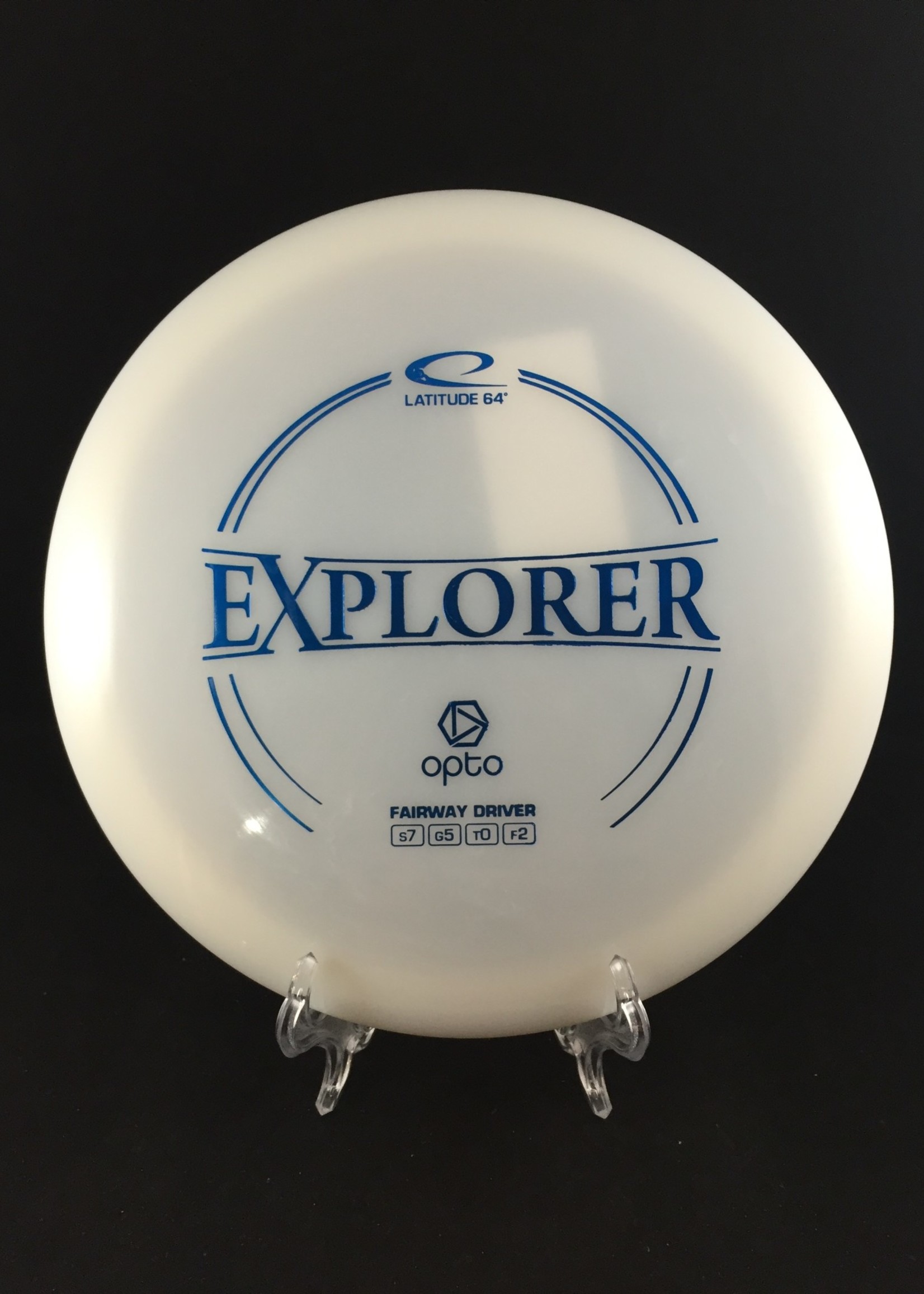 latitude 64 Latitude 64 Opto Explorer