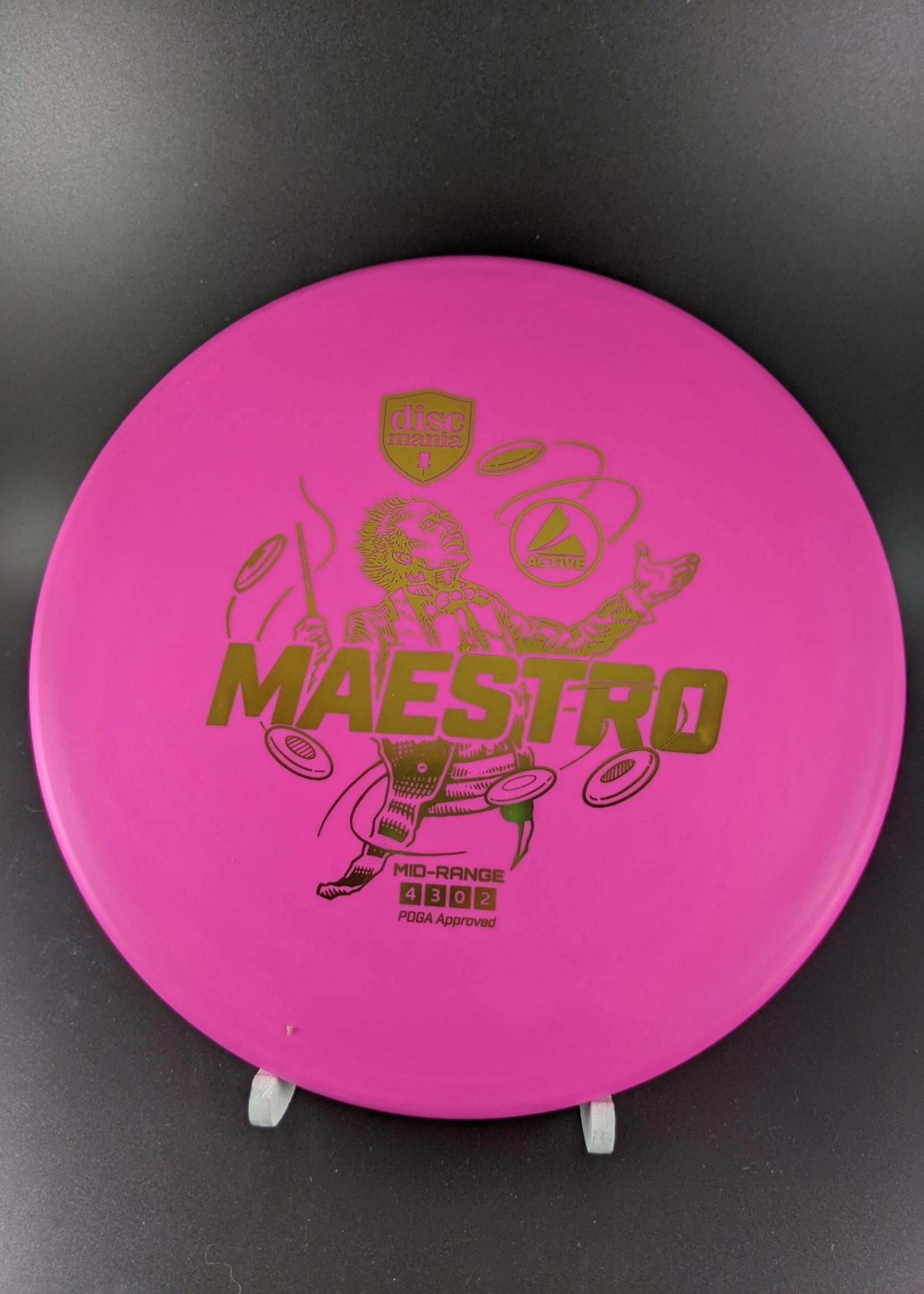 Discmania Discmaina Active MAESTRO