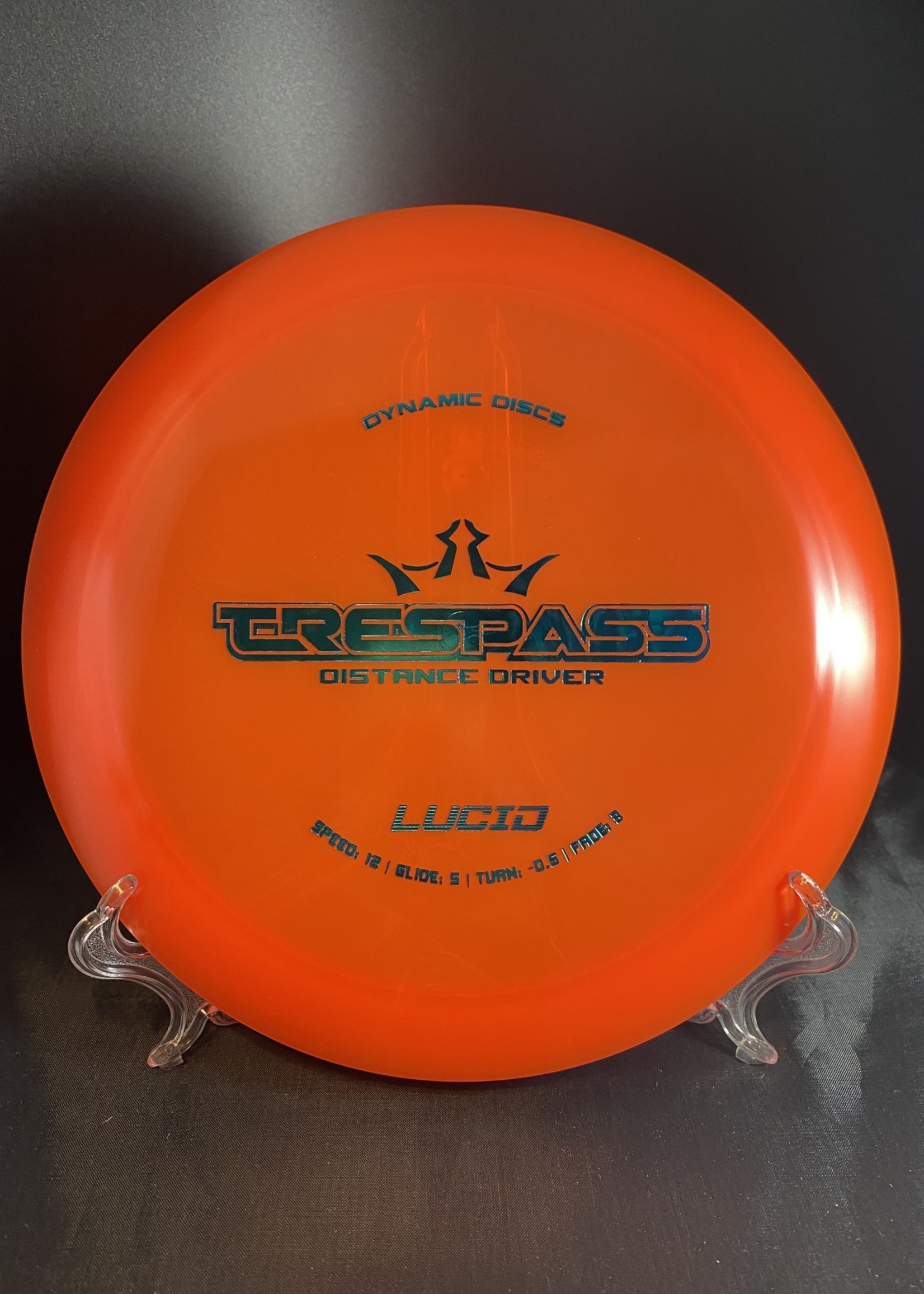 Dynamic Discs Dynamic Disc Lucid Trespass