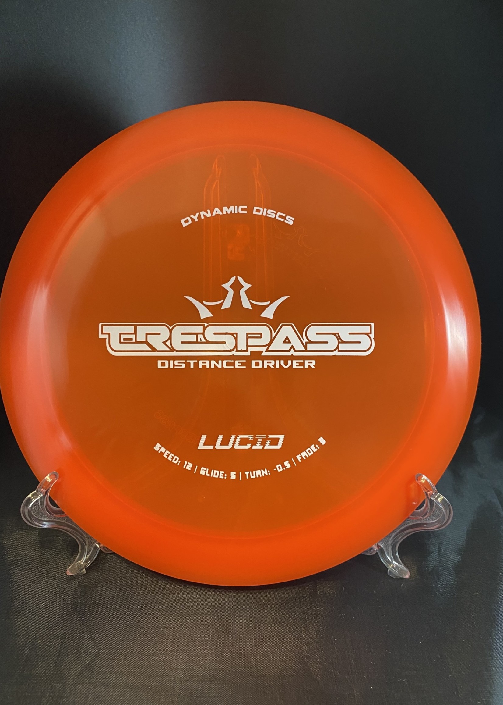 Dynamic Discs Dynamic Disc Lucid Trespass