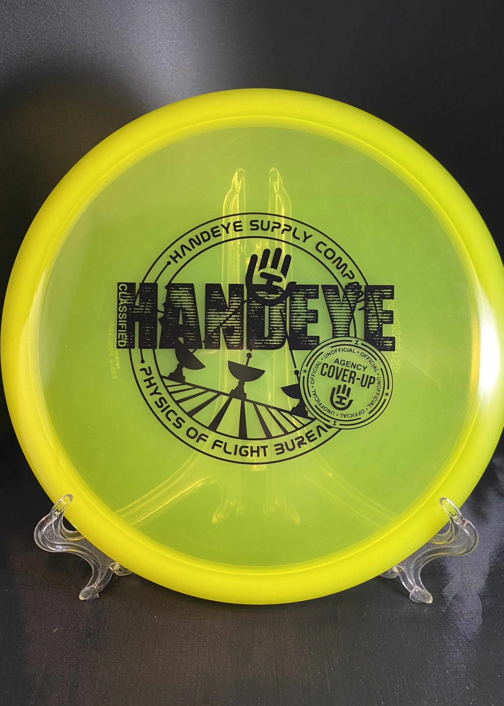 Westside Disc Westside VIP Handeye Coverup Gatekeeper