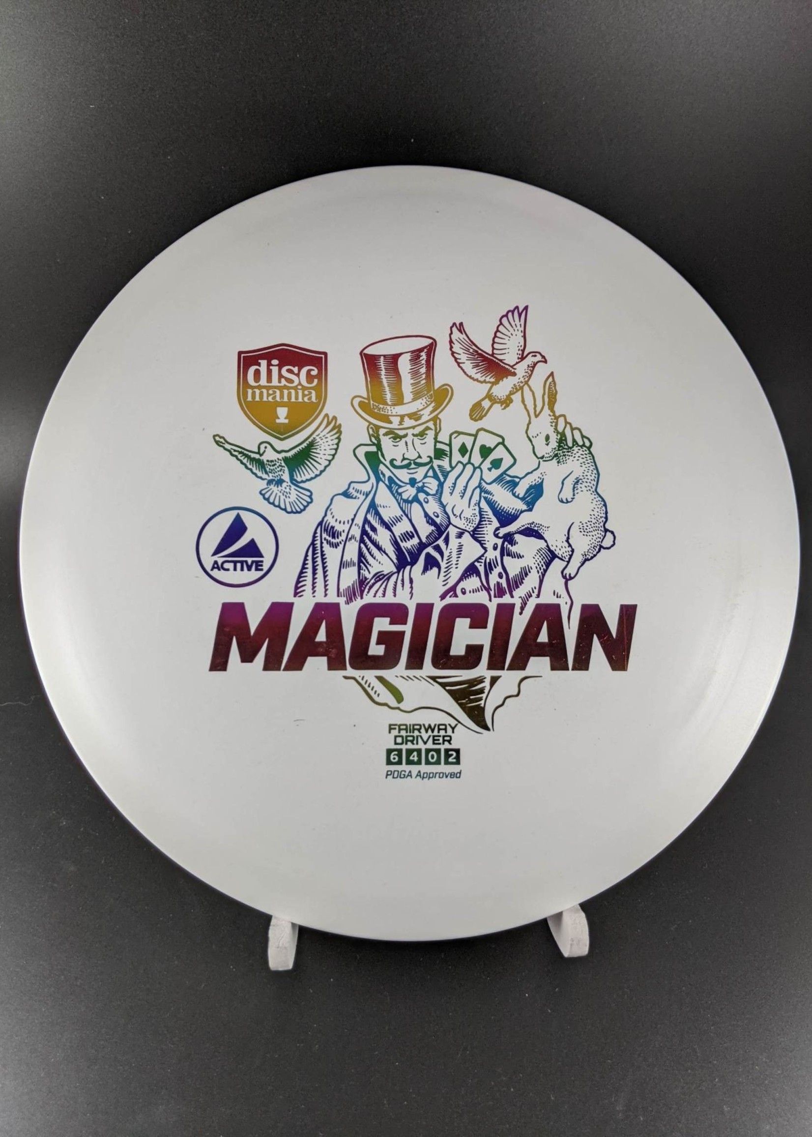 Discmania Discmania  Active Magician