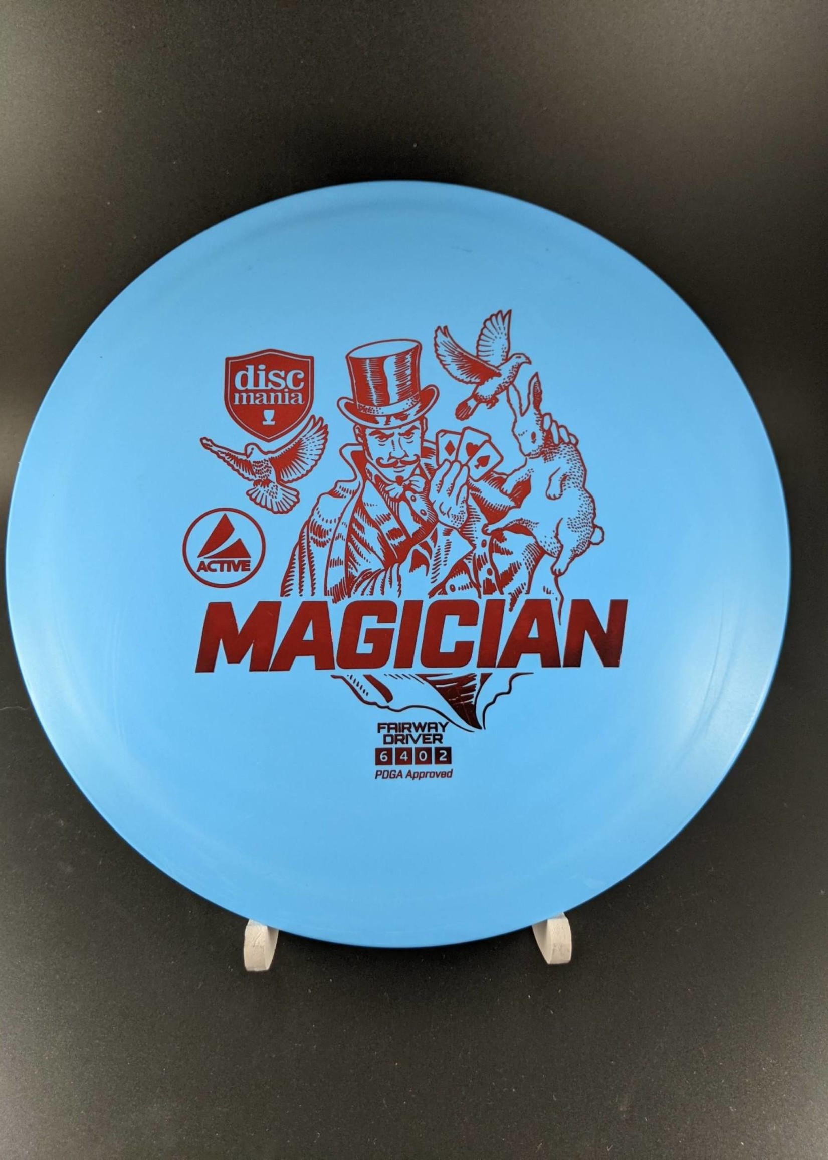 Discmania Discmania  Active Magician