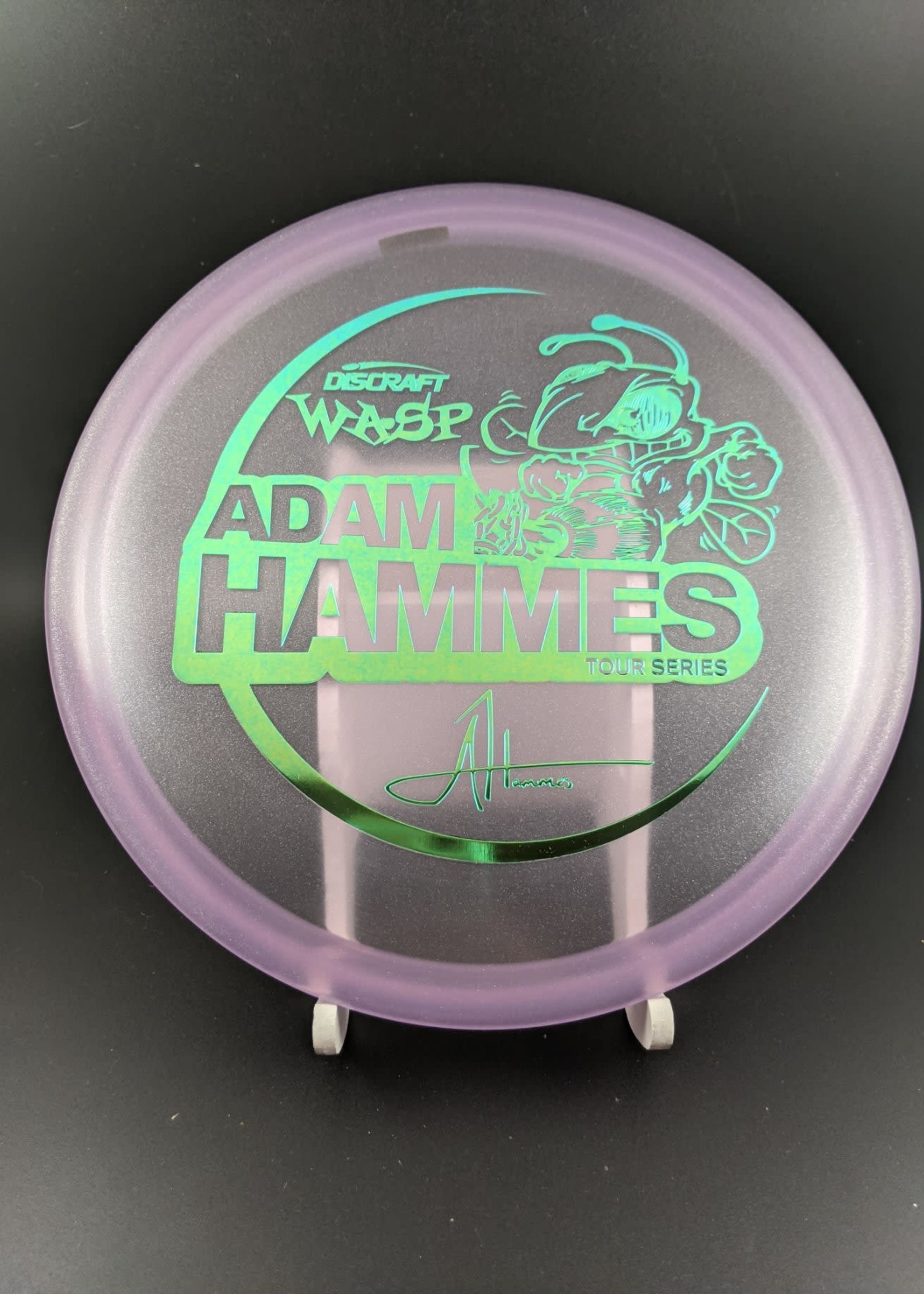 Discraft Discraft  Adam Hammes 2021 Tour Series Metallic Z (WASP)