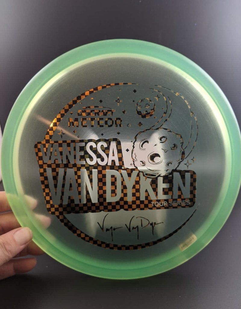 Discraft Discraft  Vanessa Van Dyken 2021 Tour Series Metallic Z (METEOR)