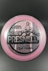 Discraft Discraft  Andrew Presnell 2021 Tour Series Metallic Z (FORCE)