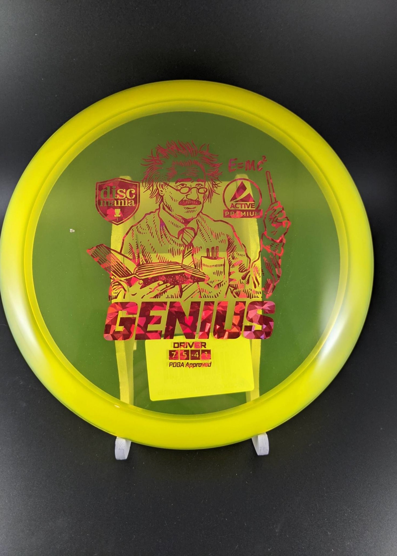 Discmania Discmania Active Premium Genius