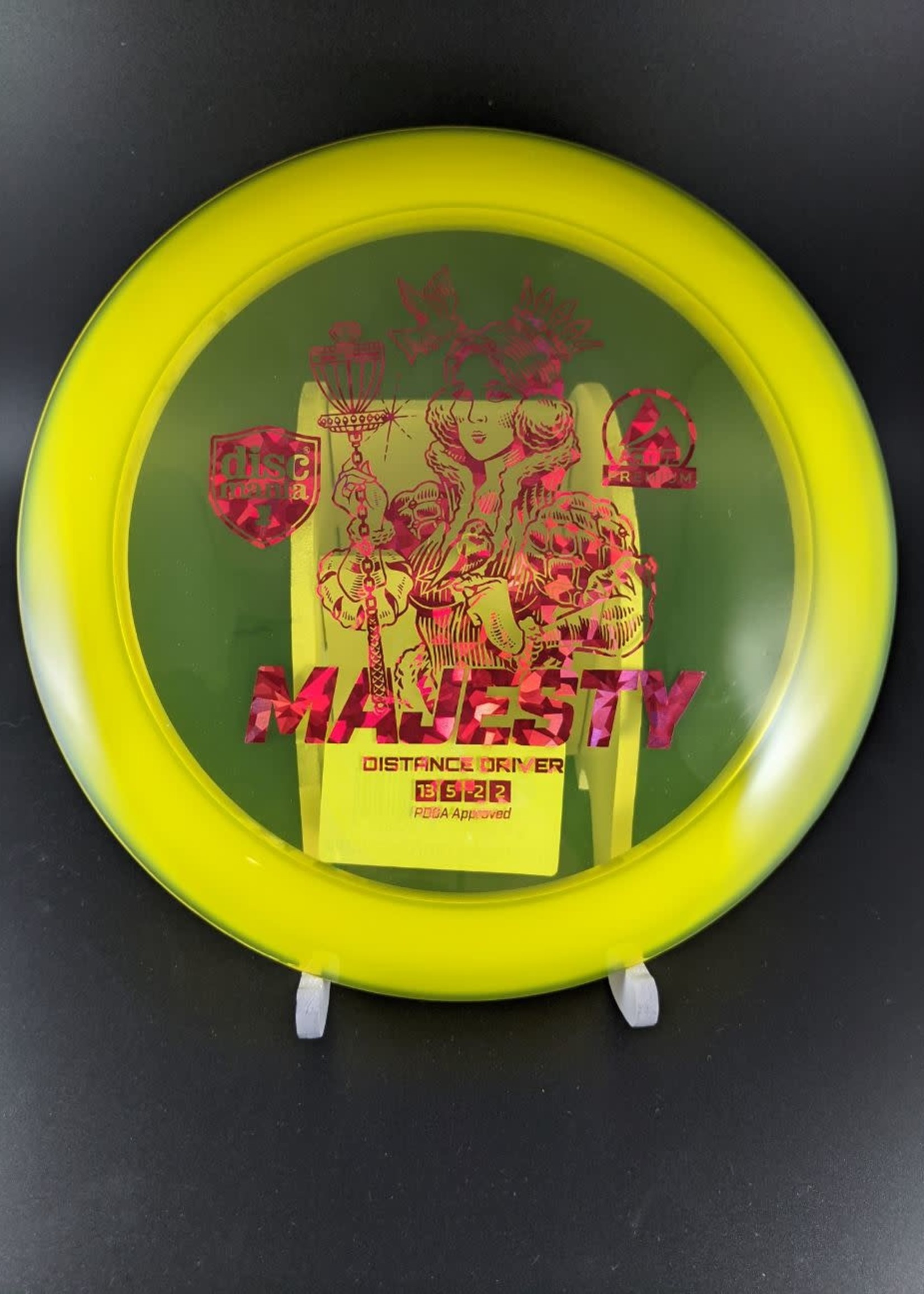 Discmania Discmaina Active Premium Majesty