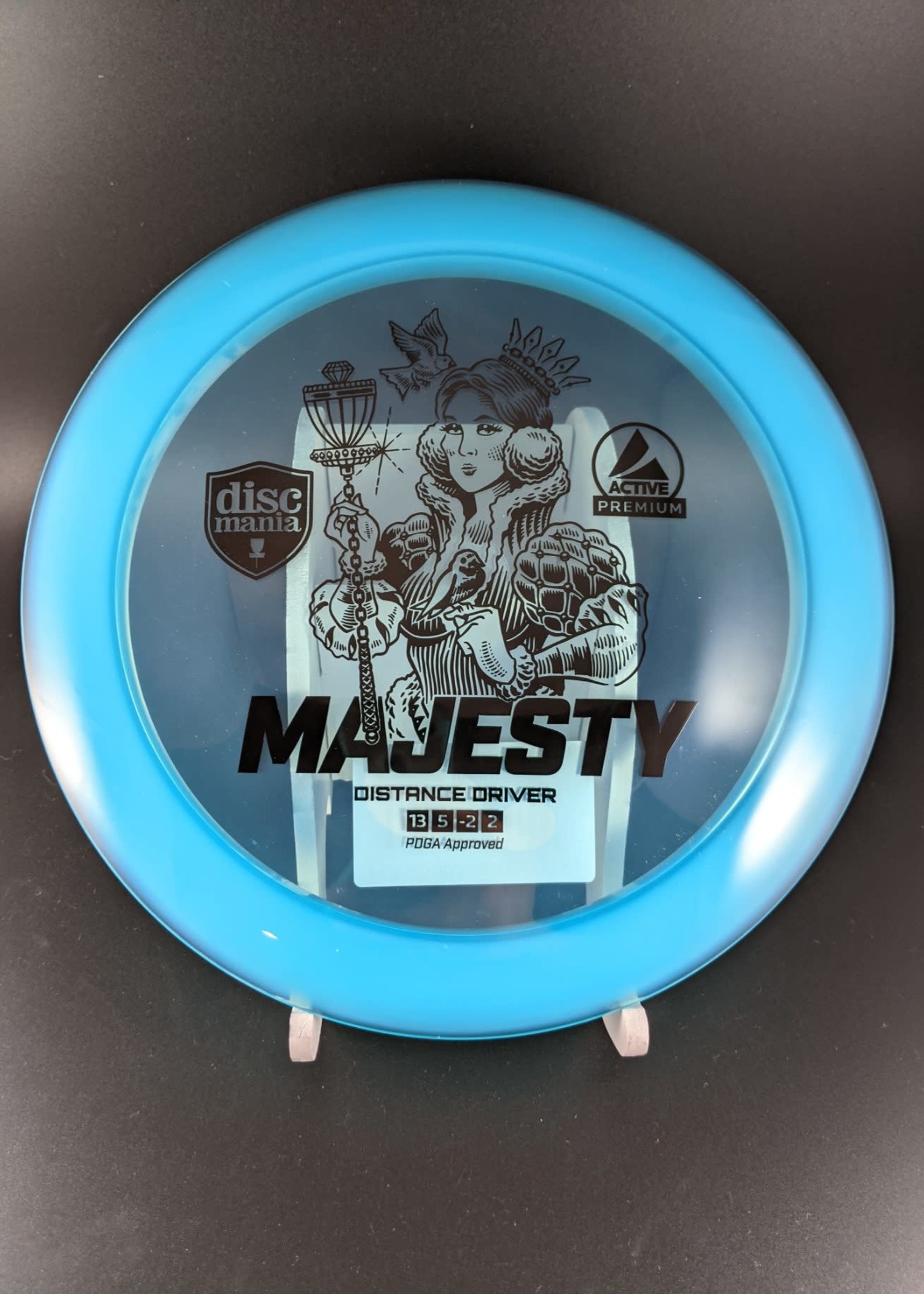 Discmania Discmaina Active Premium Majesty