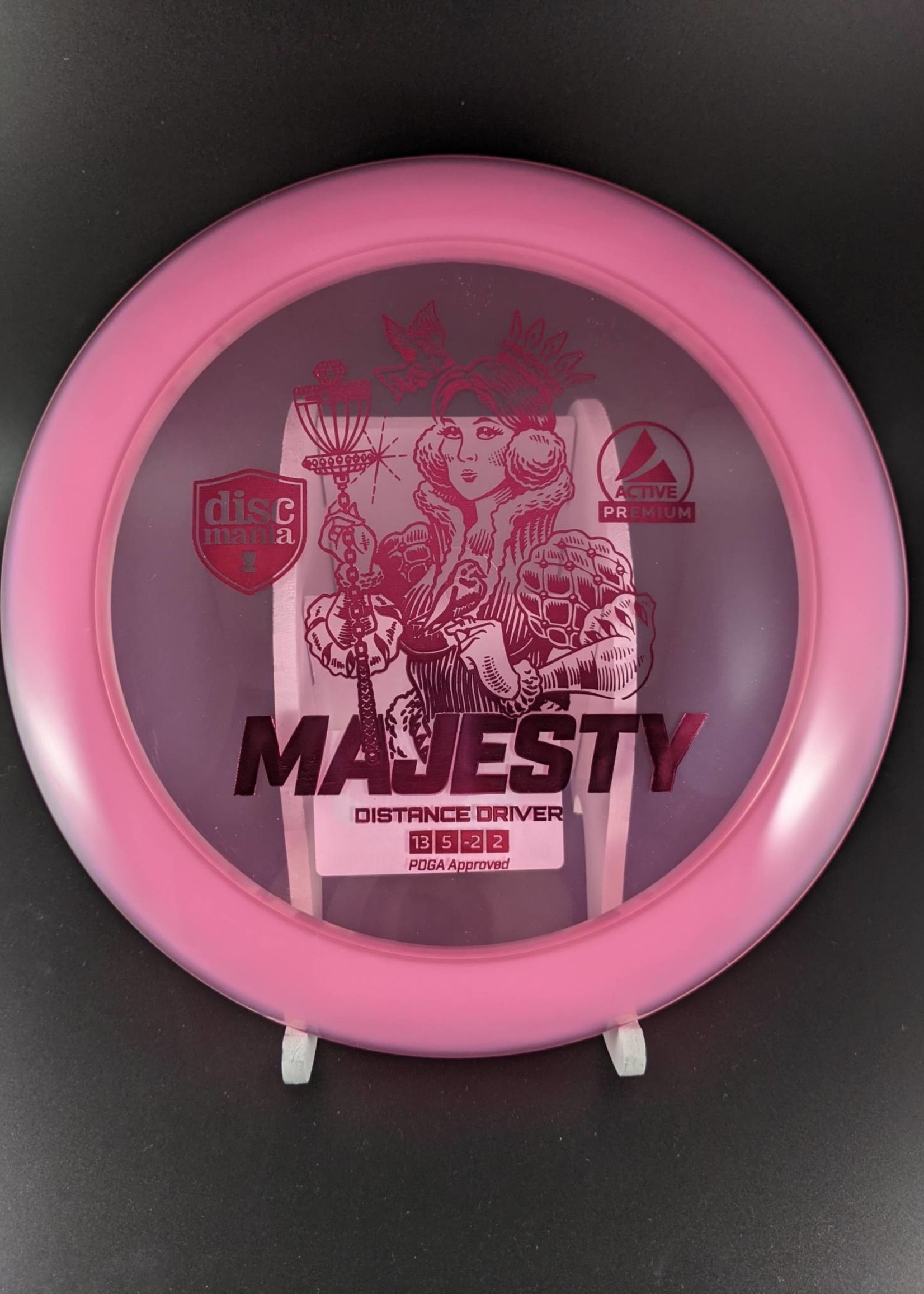 Discmania Discmaina Active Premium Majesty