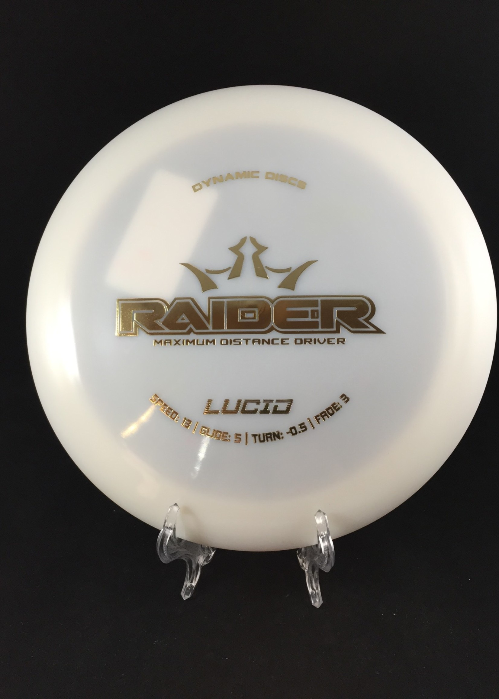 Dynamic Discs Dynamic Discs Lucid Raider