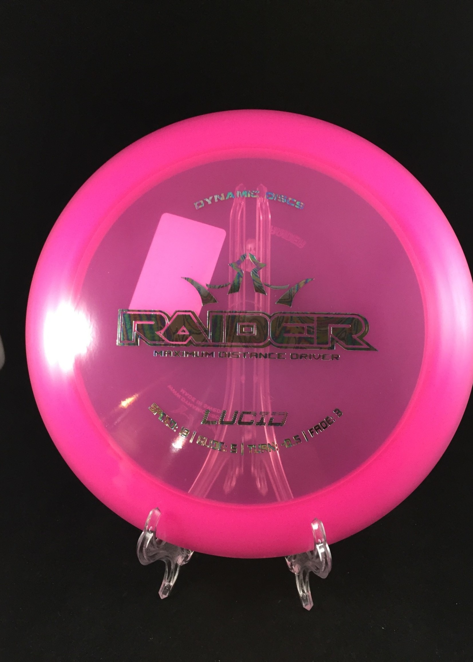 Dynamic Discs Dynamic Discs Lucid Raider