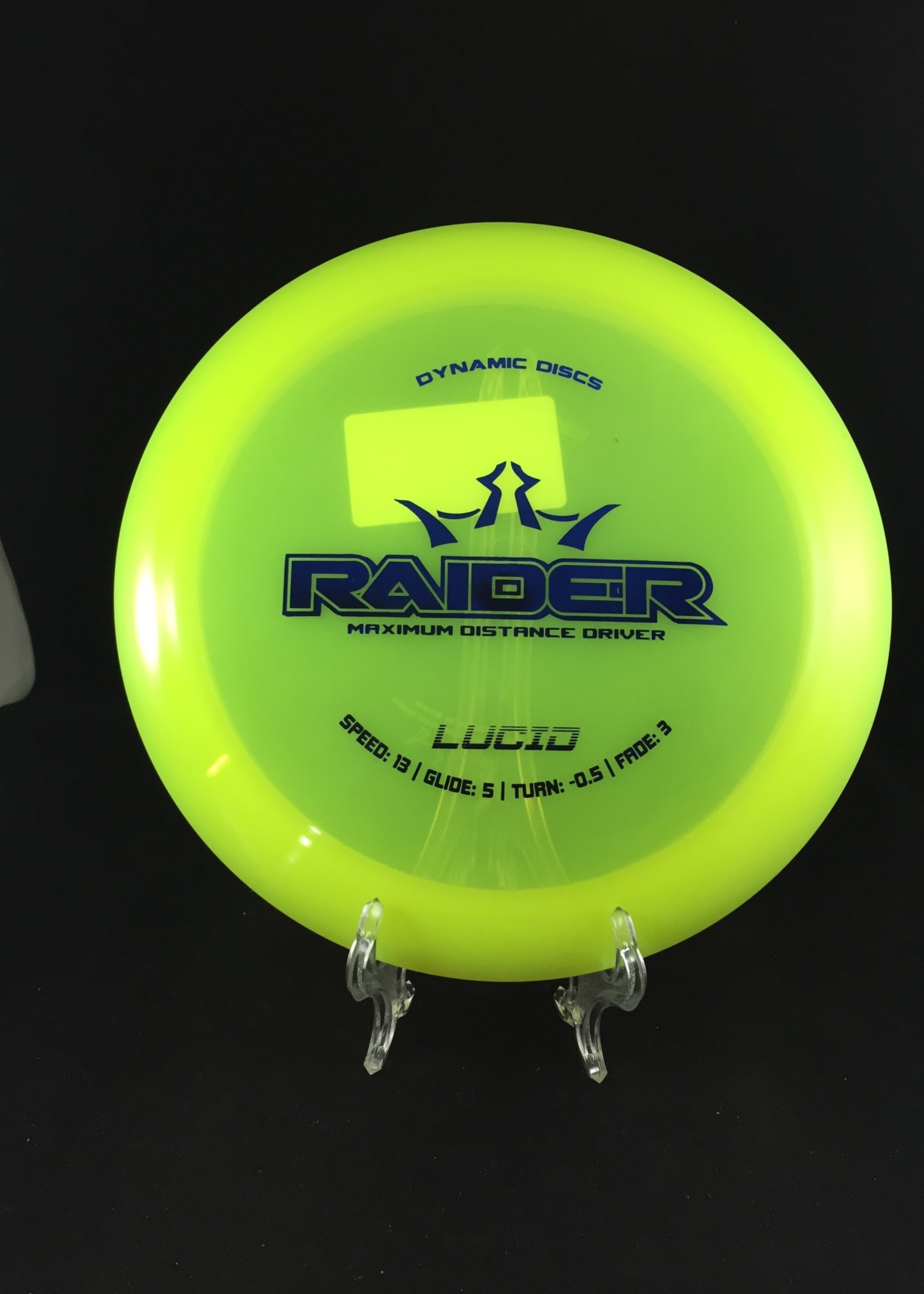 Dynamic Discs Dynamic Discs Lucid Raider