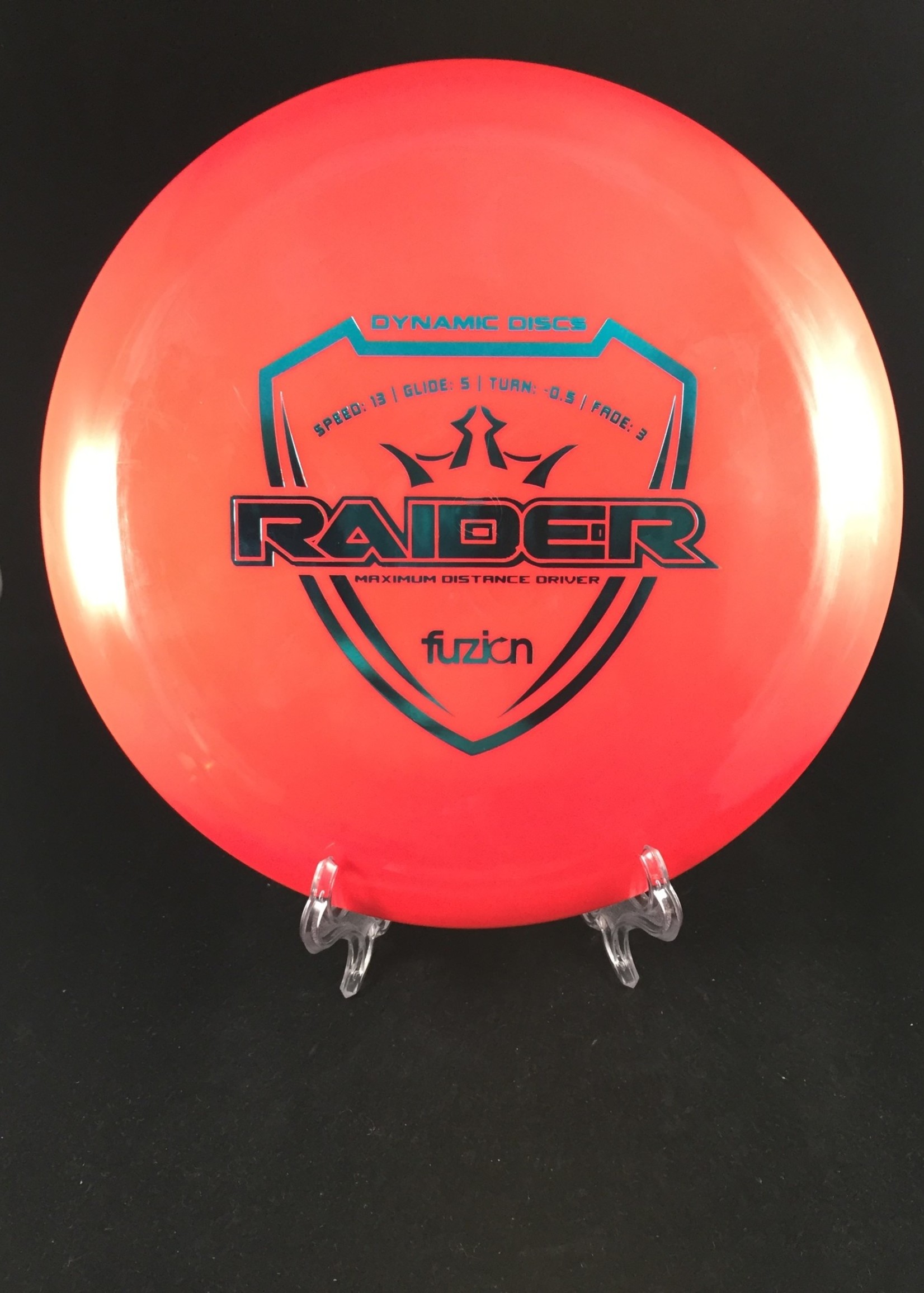 Dynamic Discs Dynamic Discs Fuzion Raider