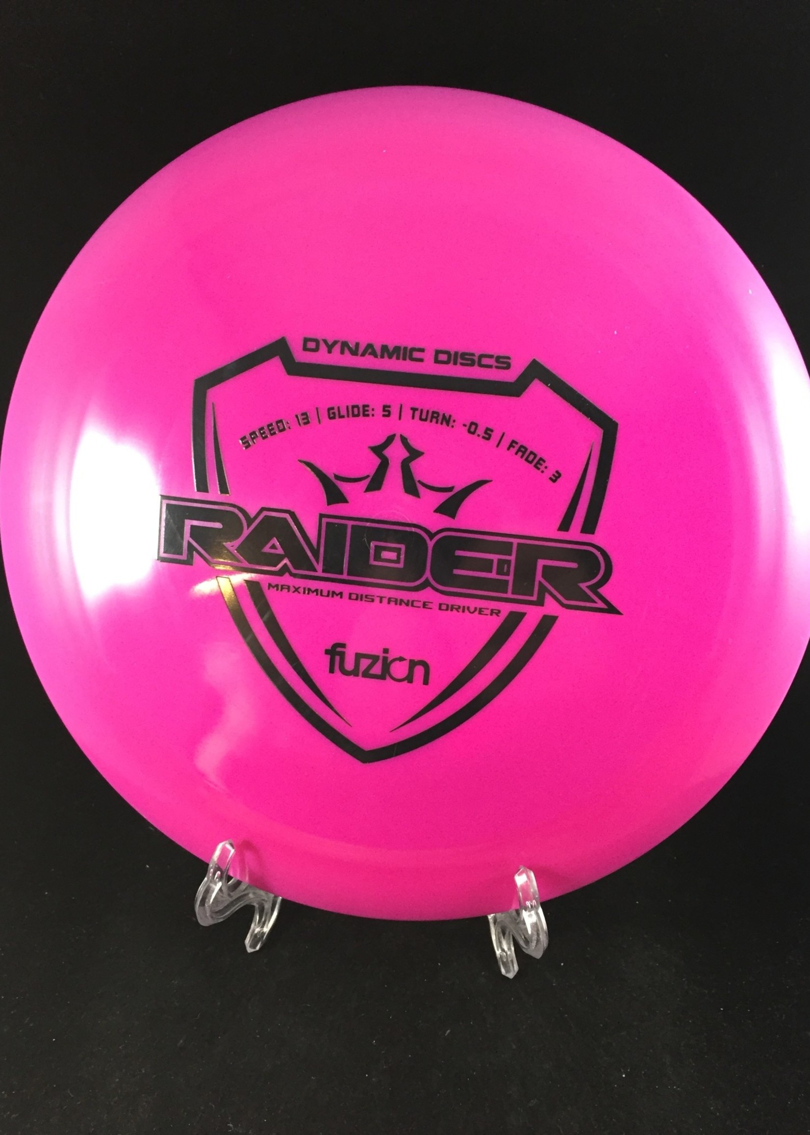 Dynamic Discs Dynamic Discs Fuzion Raider