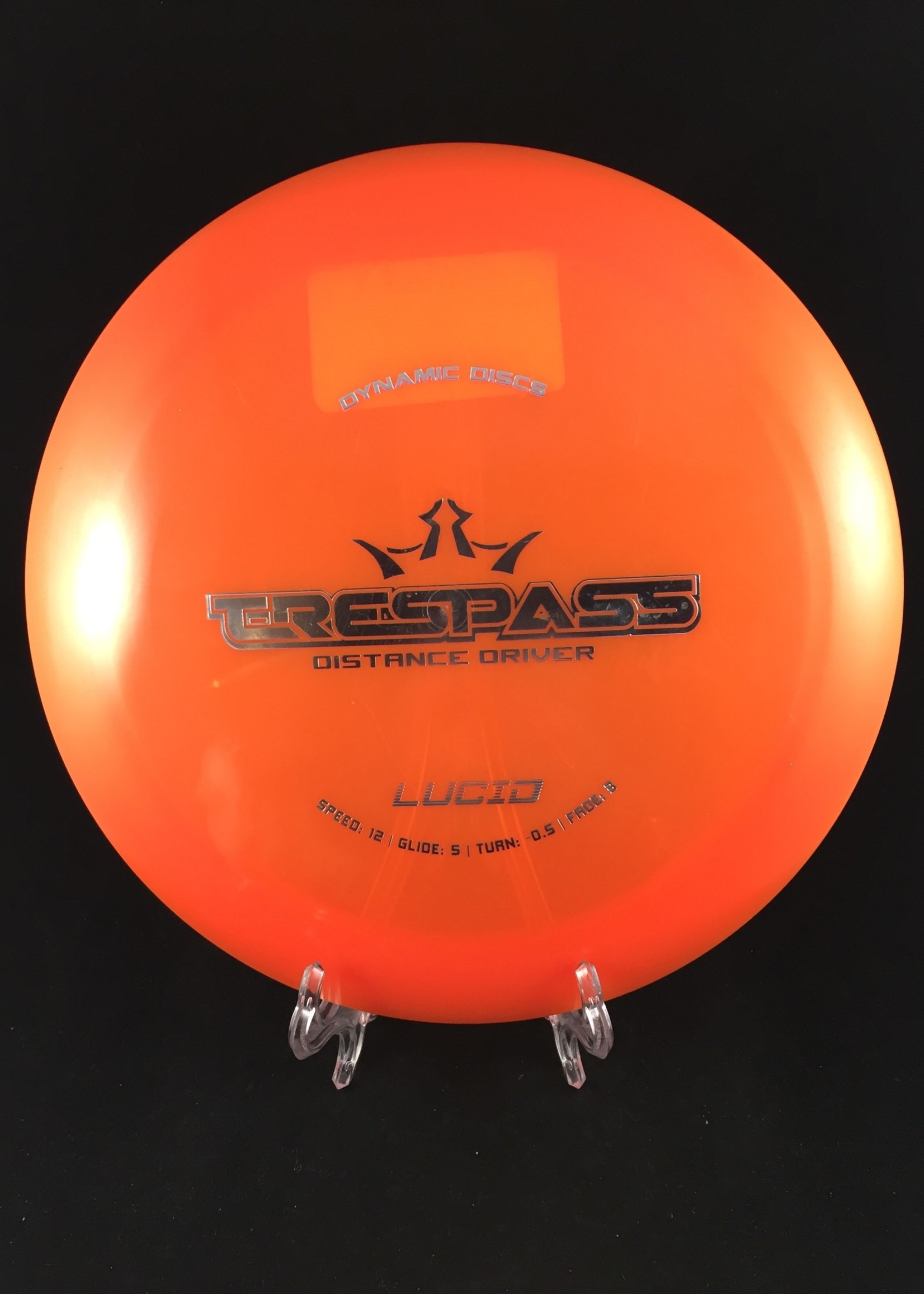Dynamic Discs Dynamic Disc Lucid Trespass