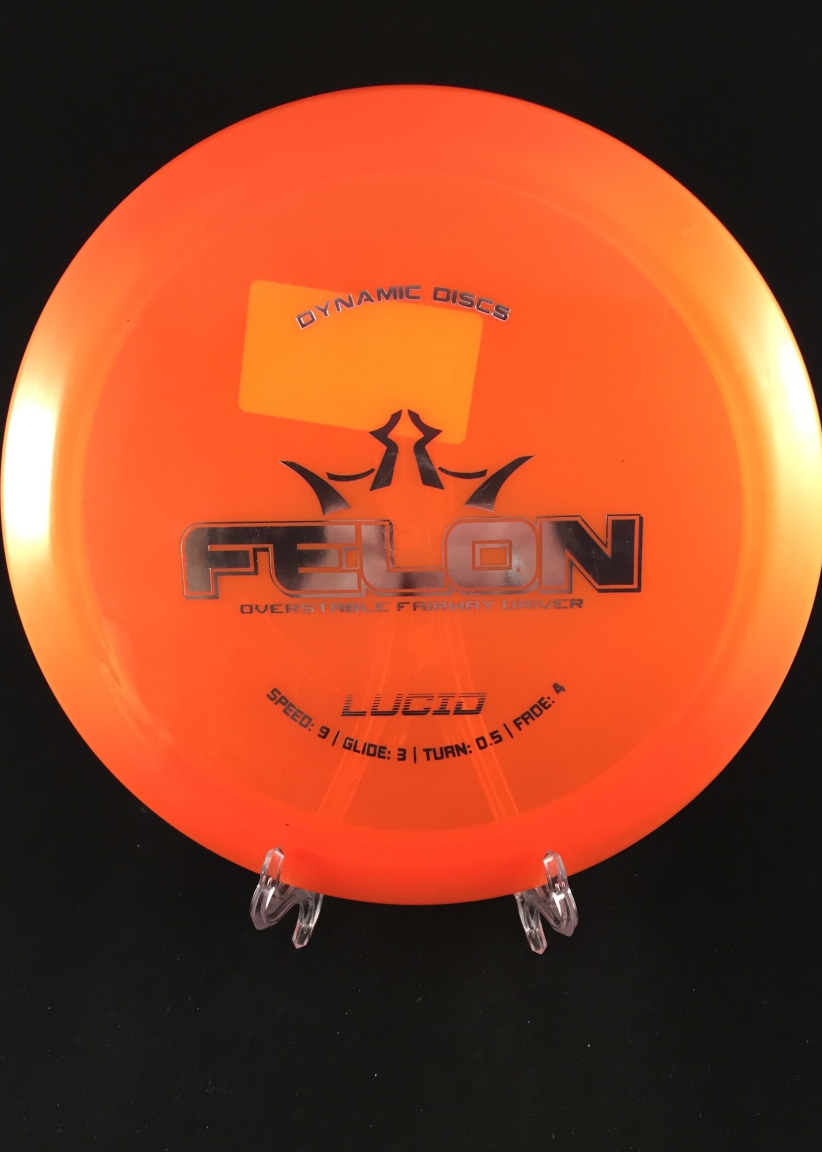 Dynamic Discs Dynamic Disc Lucid Felon