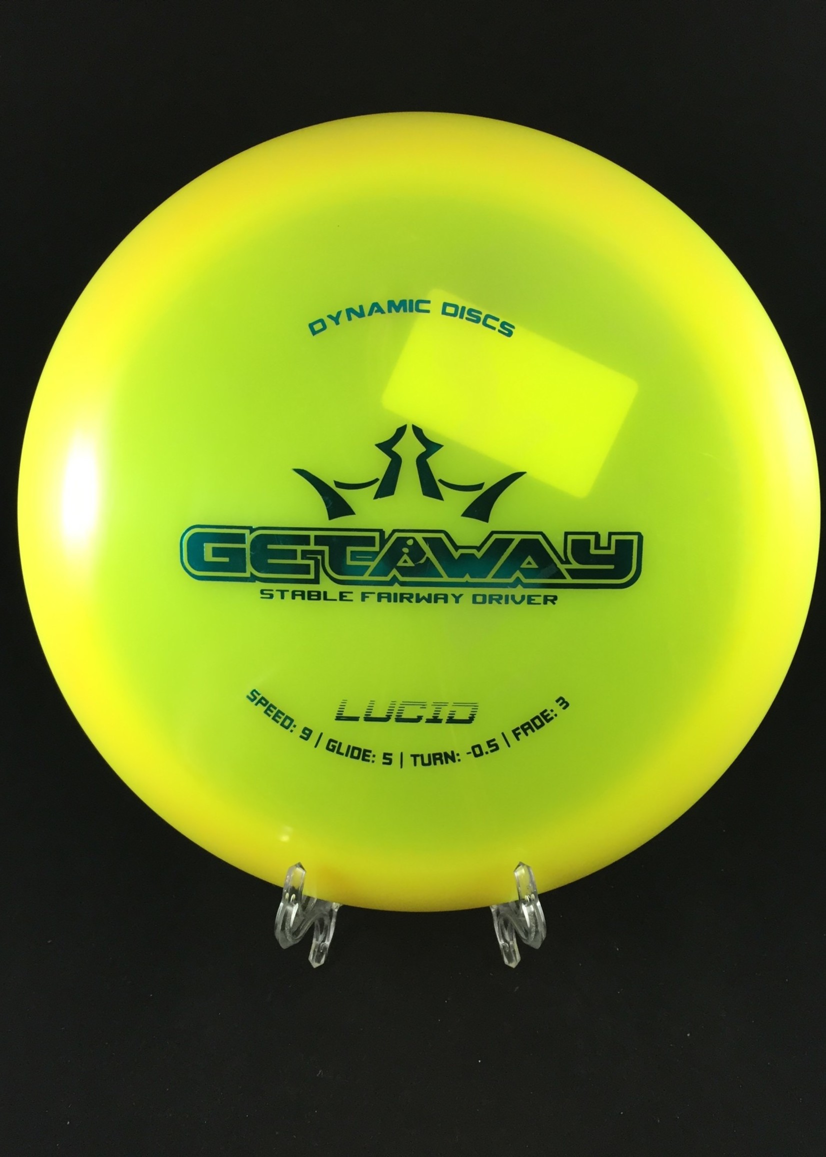 Dynamic Discs Dynamic Discs Lucid Getaway