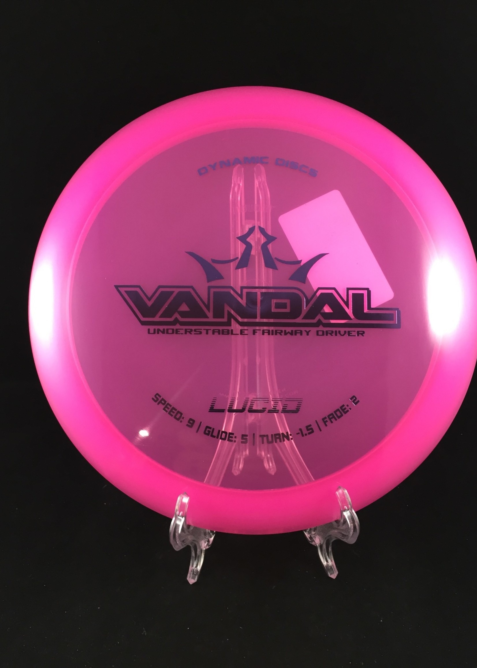 Dynamic Discs Dynamic Discs Lucid Vandal