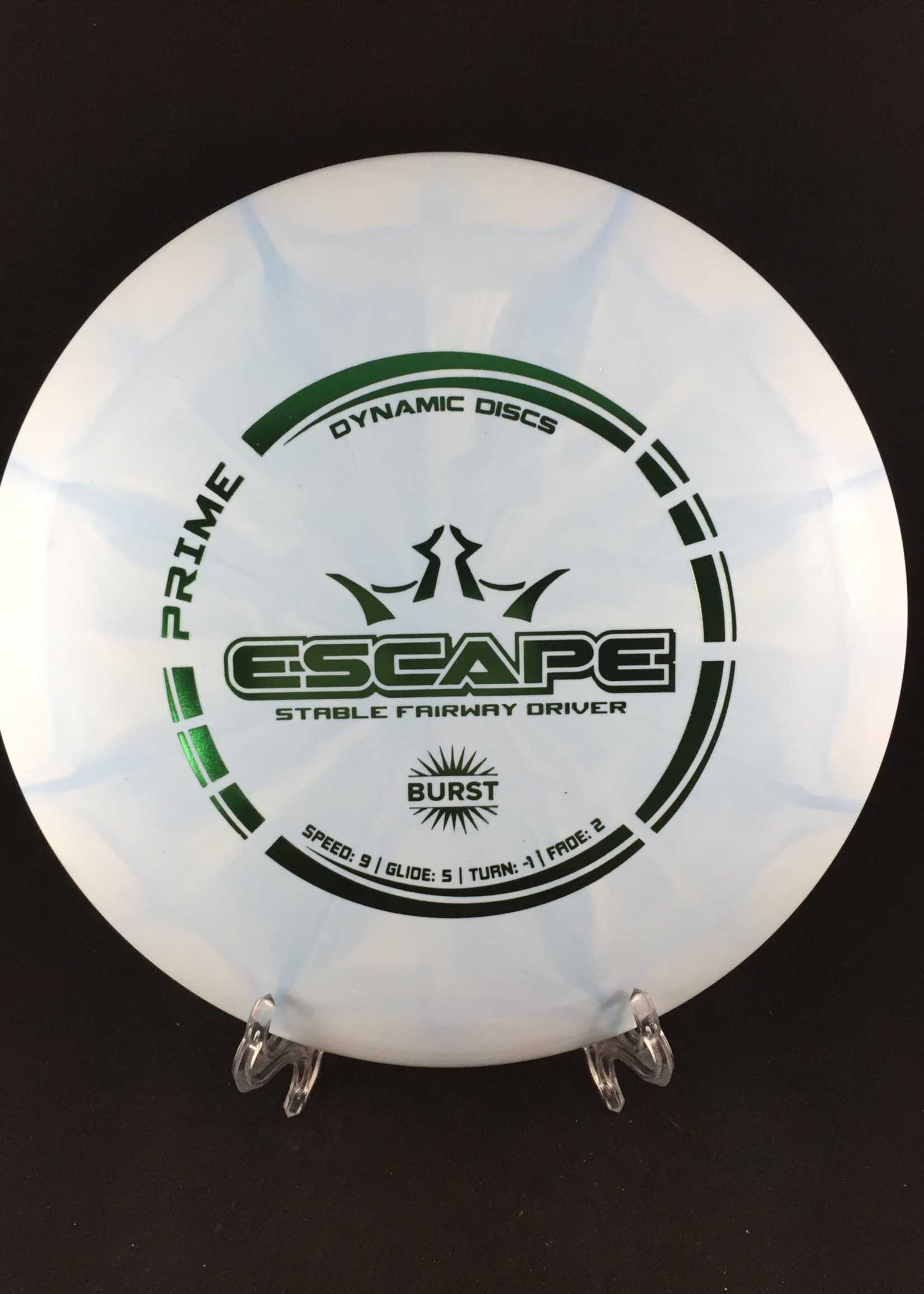 Dynamic Discs Prime Burst Escape