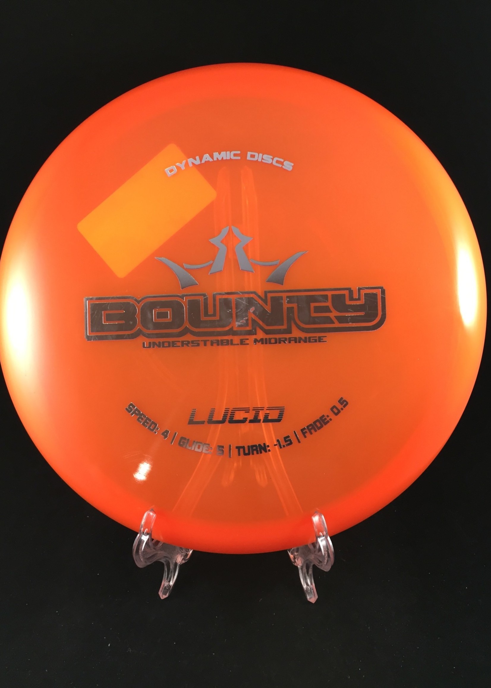 Dynamic Discs Lucid Bounty