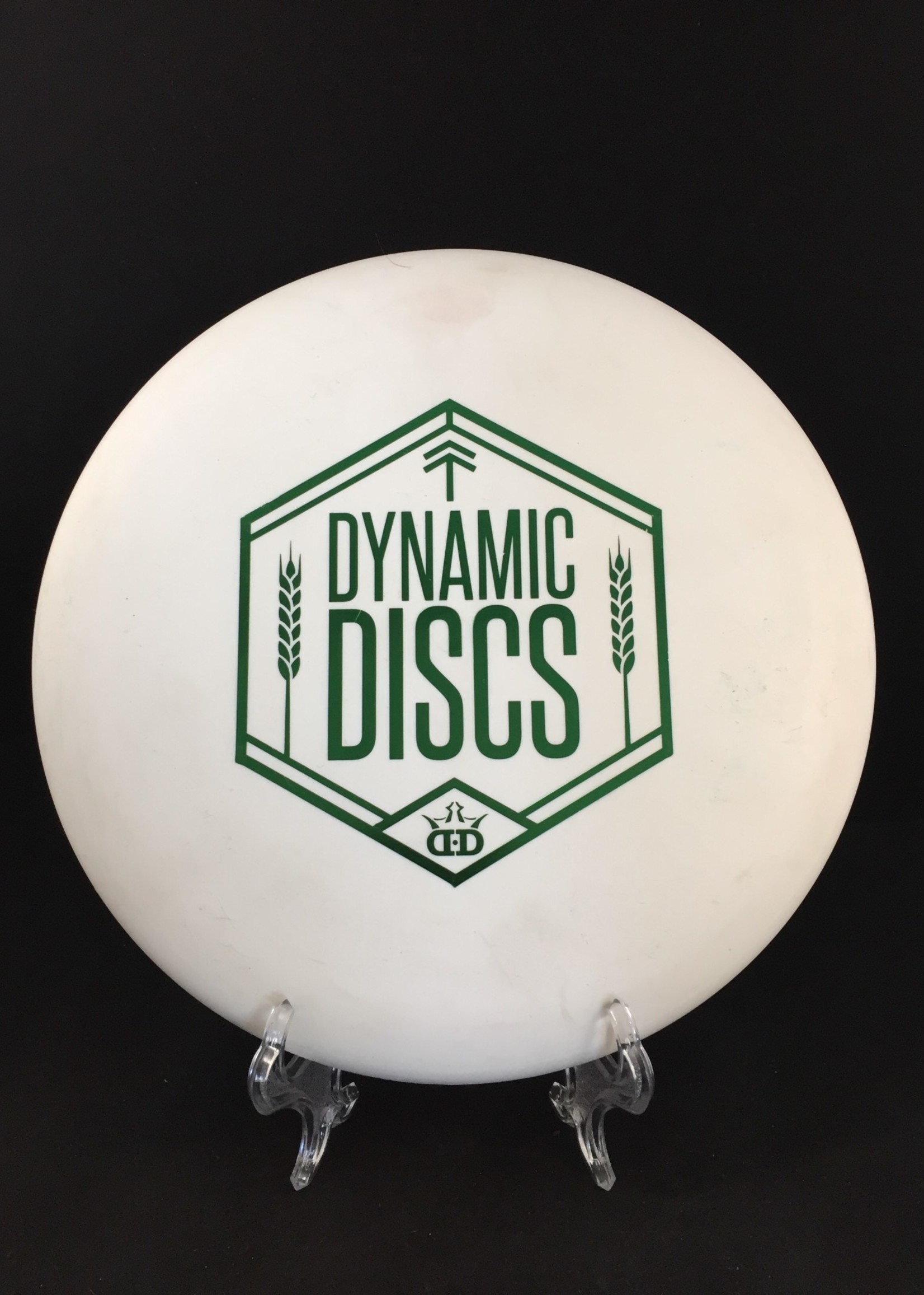 Dynamic Discs Prime Deputy Wheat Stamp