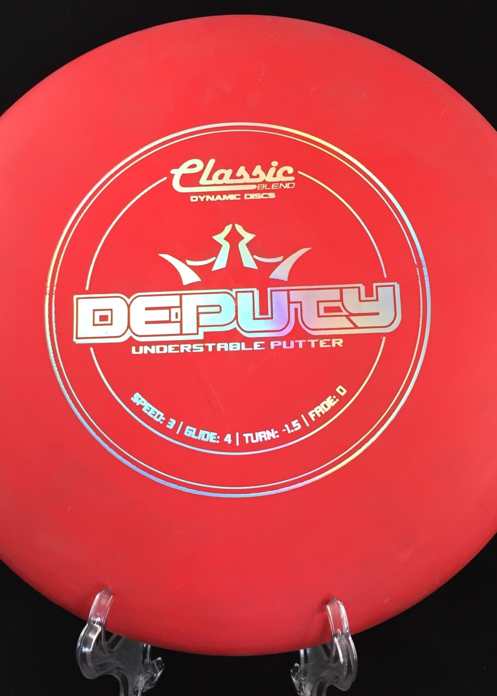 Dynamic Discs Dynamic Discs Classic Deputy