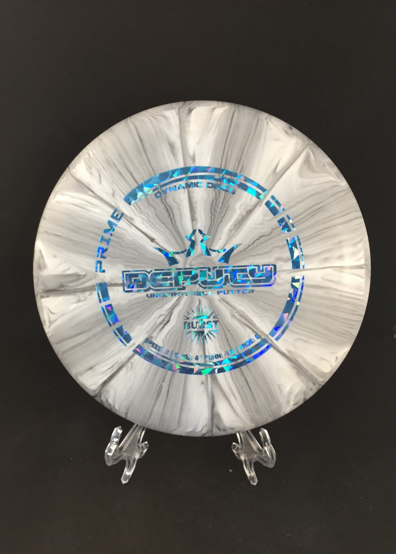 Dynamic Discs Dynamic Discs Prime Burst Deputy