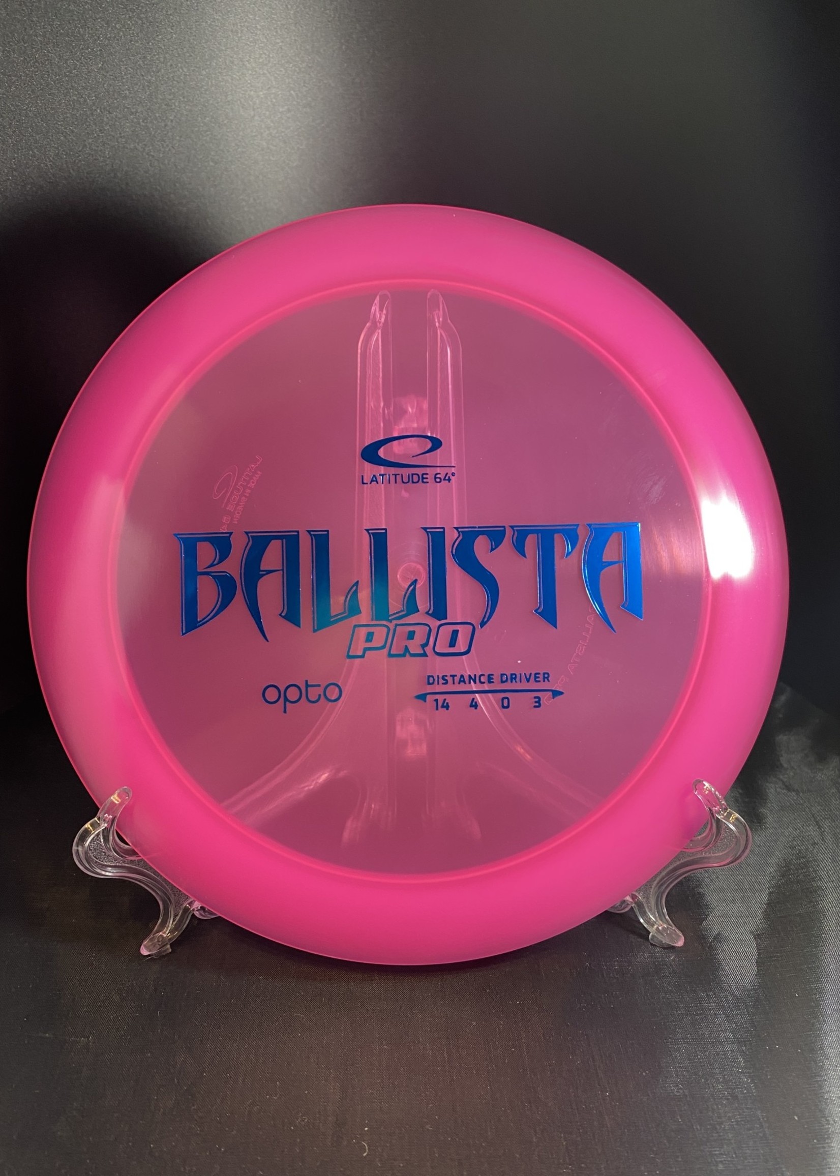 latitude 64 Latitude 64 Ballista Pro Opto